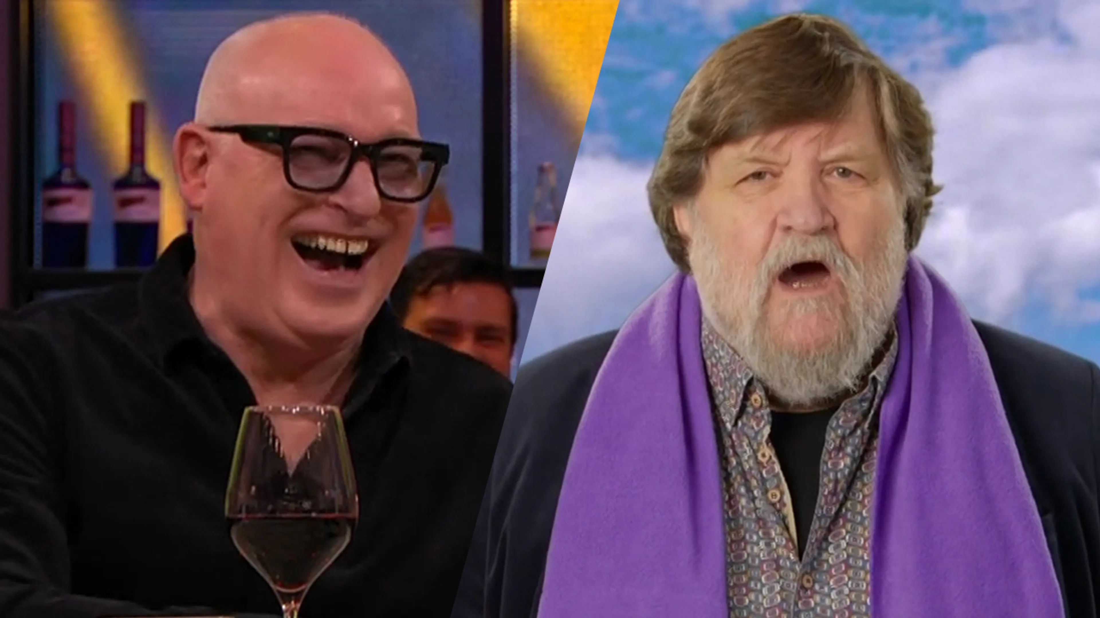René gaat stuk om campagnevideo 50PLUS: ‘Daar hoef je geen condooms uit te delen!’
