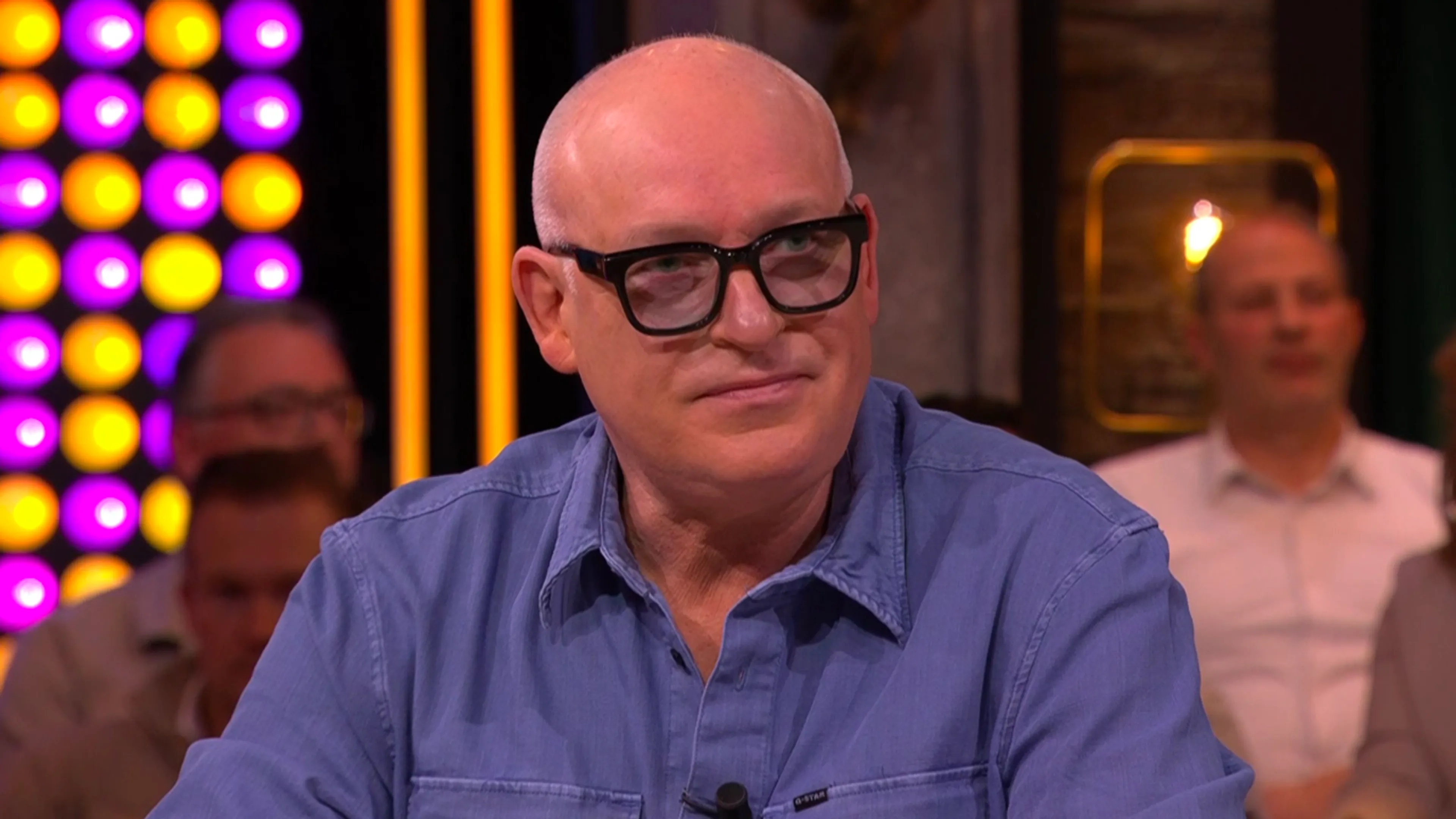 René: 'We slaan een beetje door met die jongen die een aansteker gooide tijdens De Klassieker'