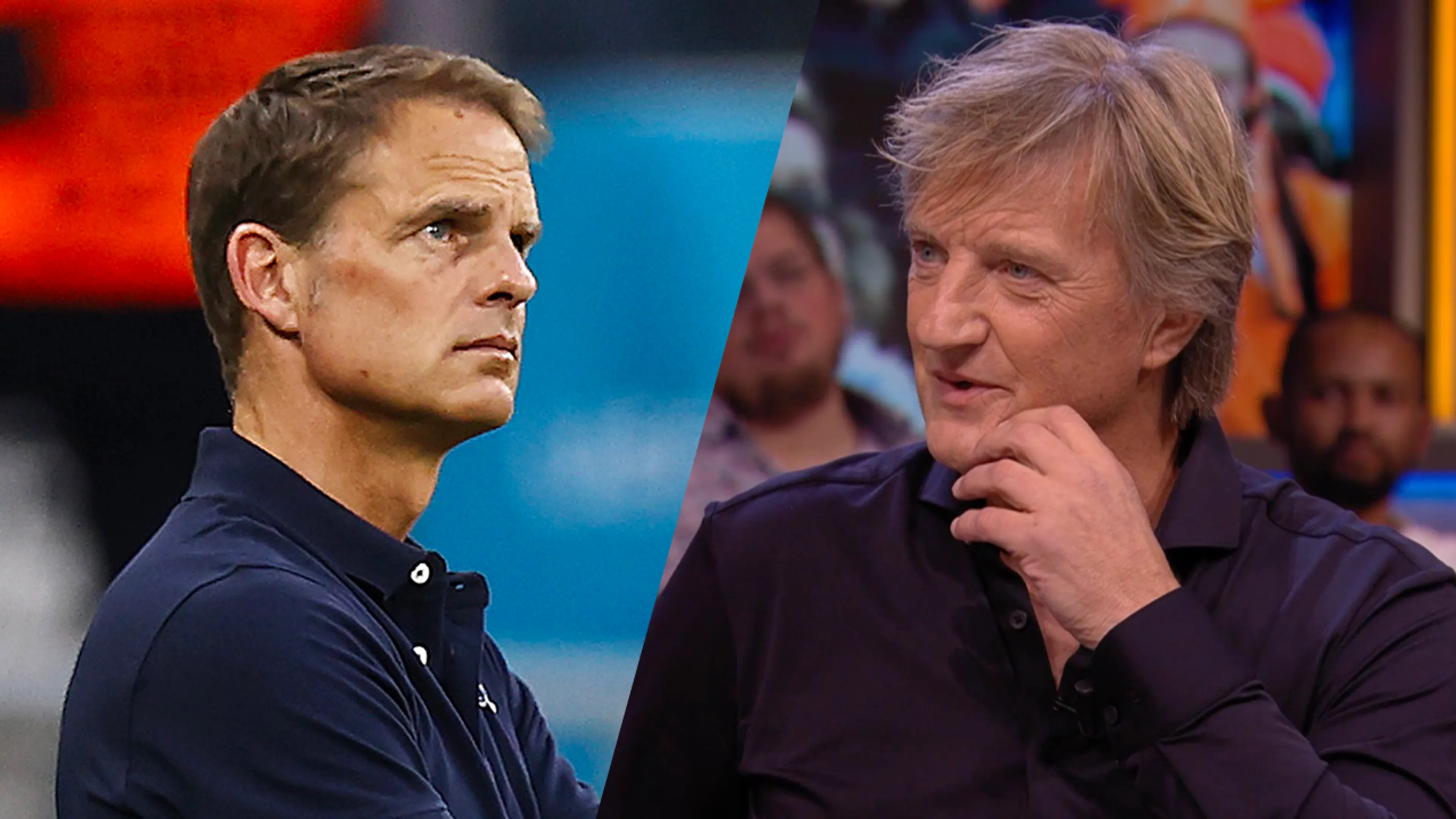 Is Frank de Boer kapot gemaakt door de media?