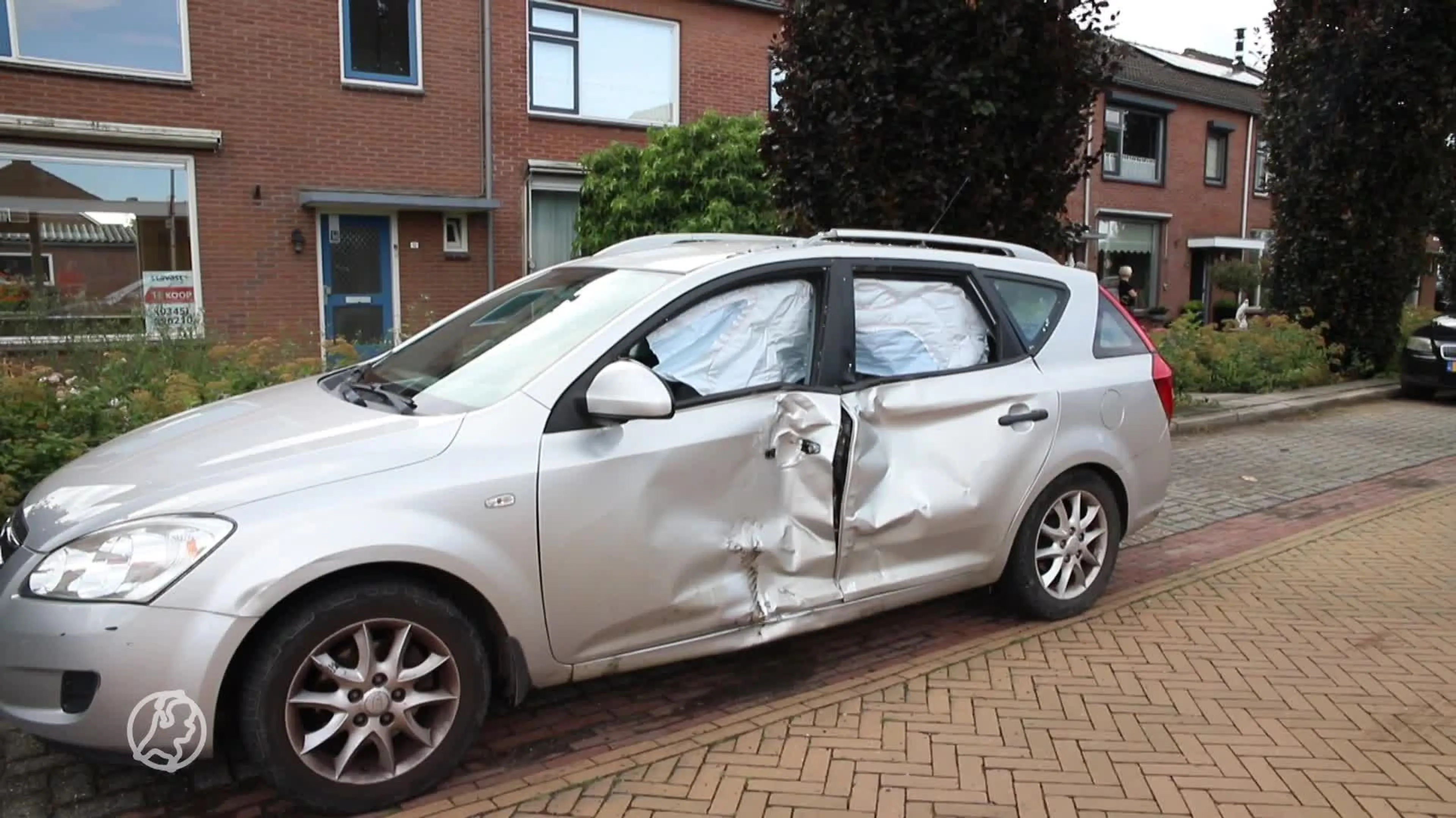 Motorrijder (71) omgekomen door verkeersongeluk in Vuren