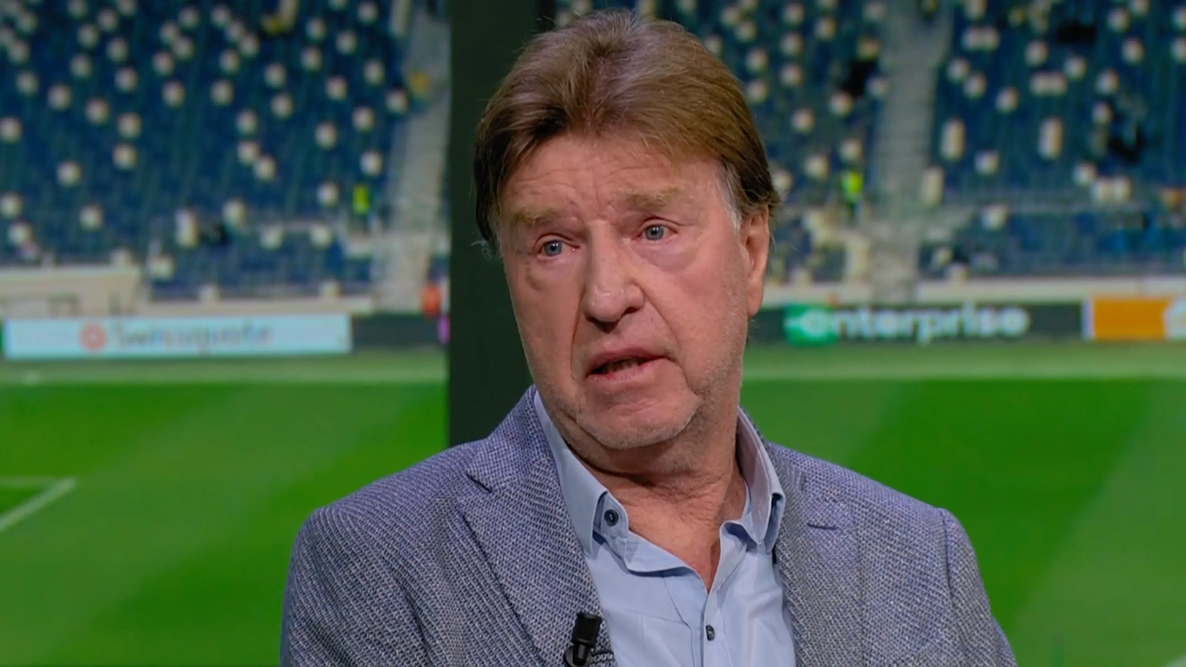 Aad de Mos: 'Ajax is nog goed weggekomen tegen Benfica'