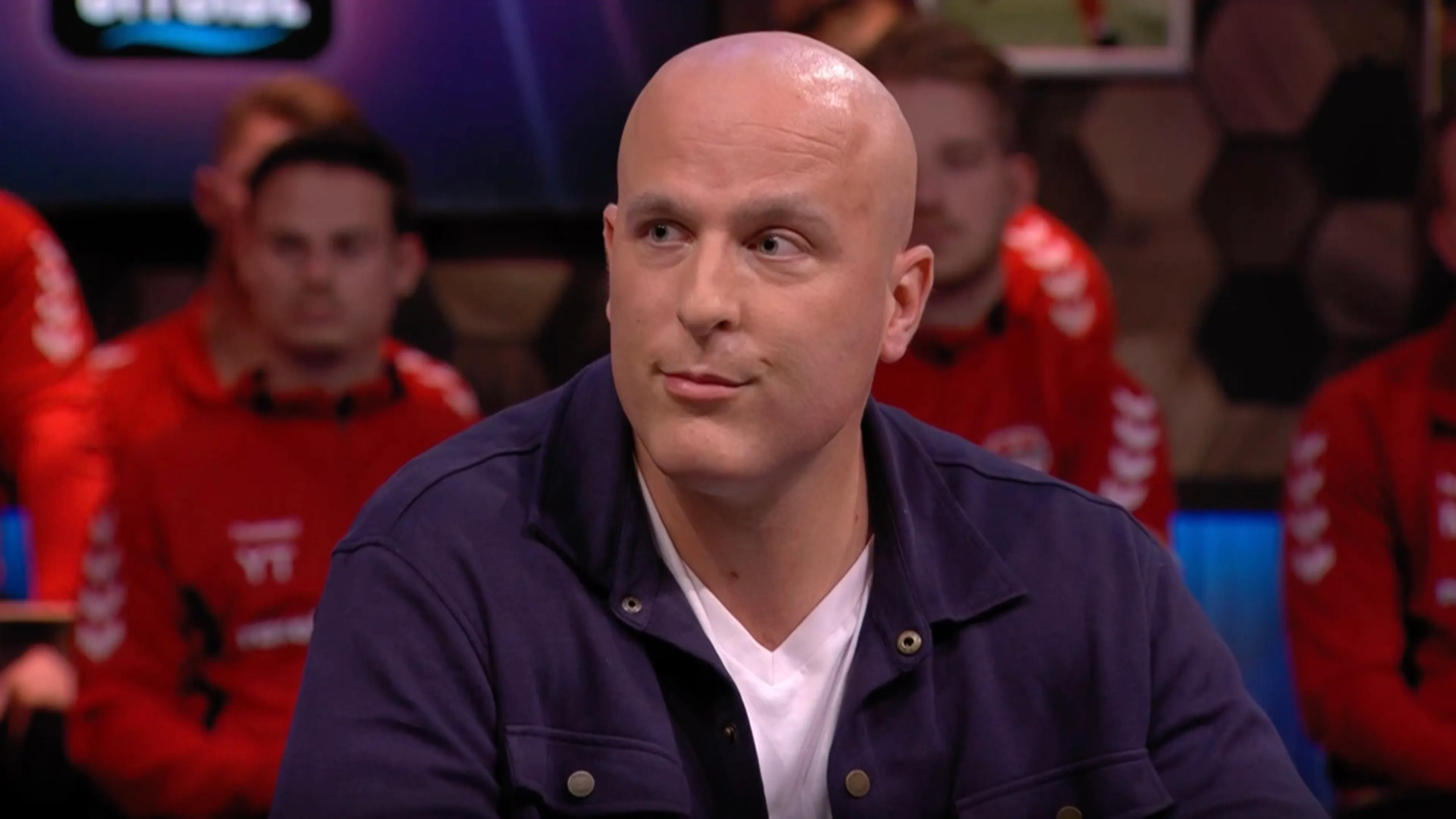 Ralf Seuntjens doet openhartig zijn verhaal over zijn ziekte