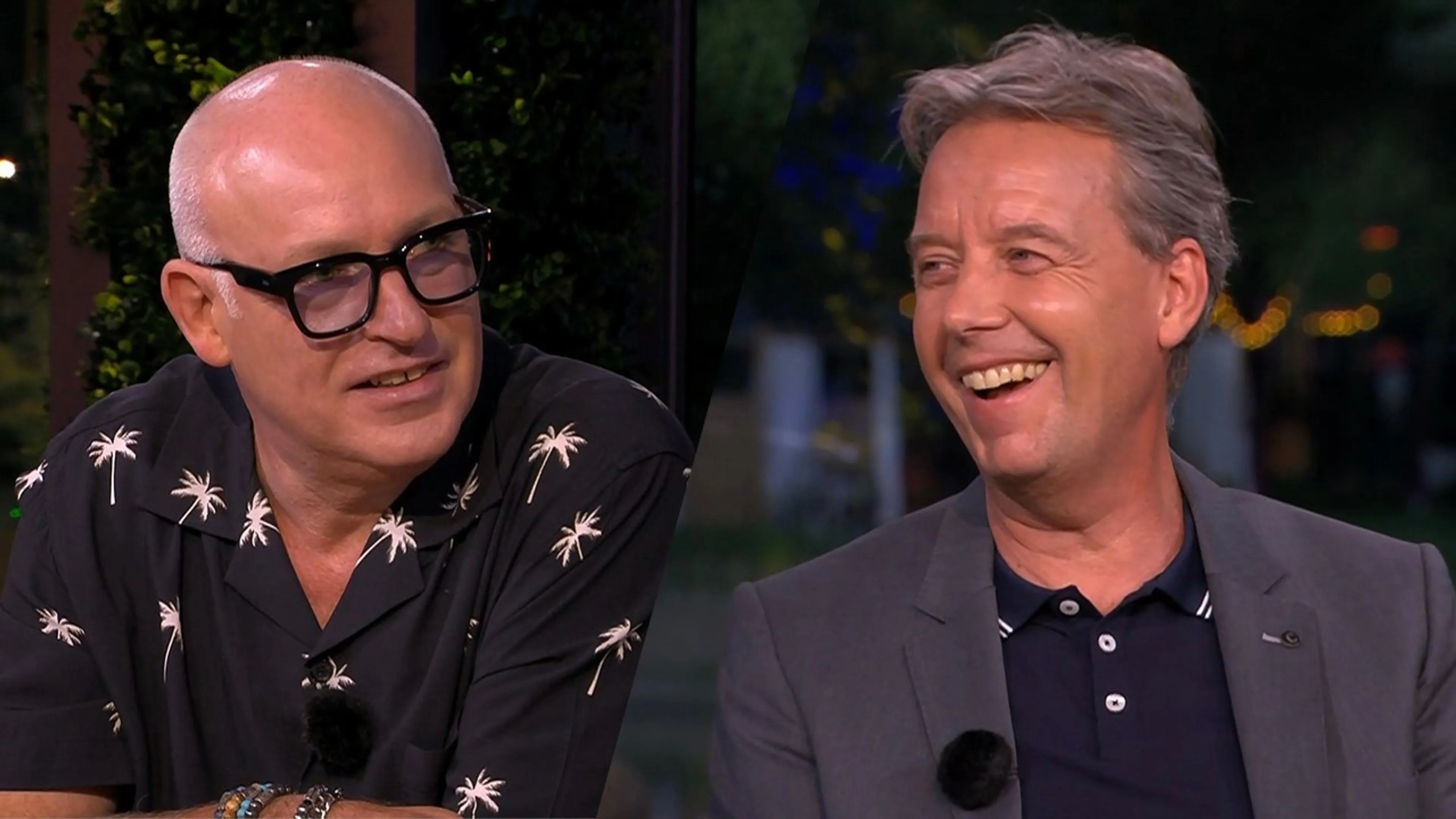 Valentijn pleit voor elke avond VI: 'Dat zou ideaal zijn'
