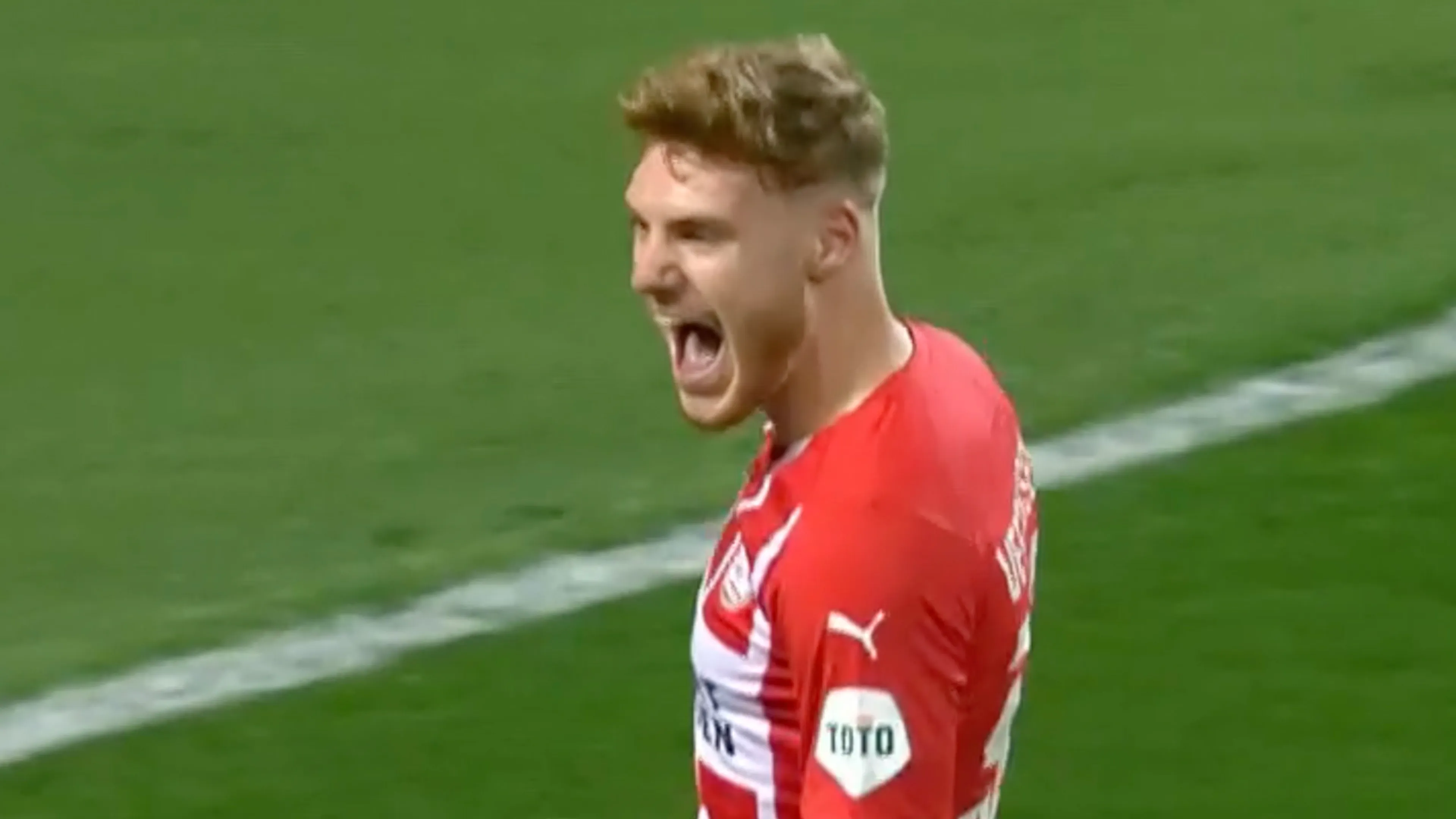 VIDEOGOAL: Maccabi Tel Aviv - PSV 0-1 (Vertessen)