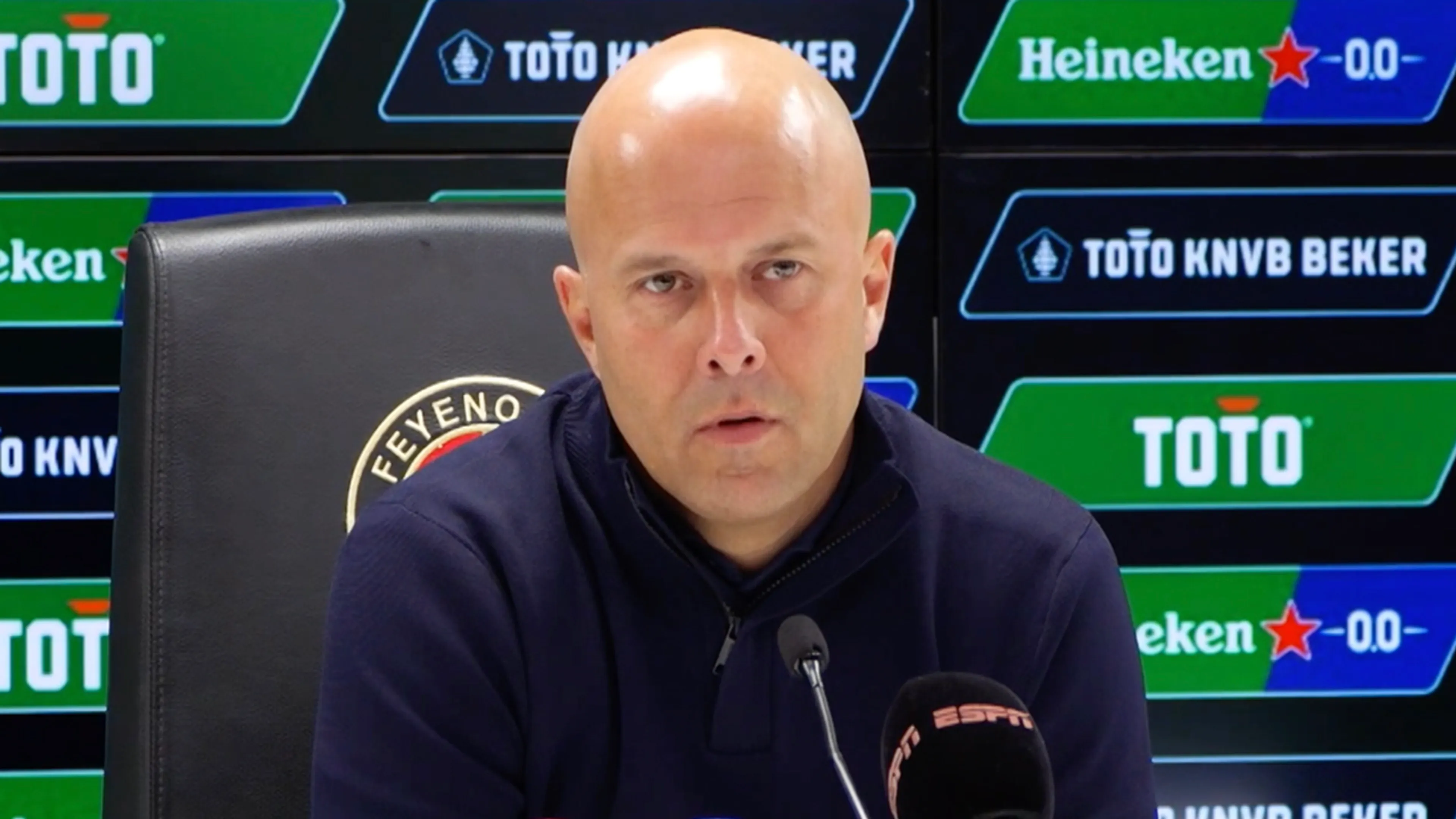 Slot had er begrip voor gehad als Ajax niet verder had willen voetballen