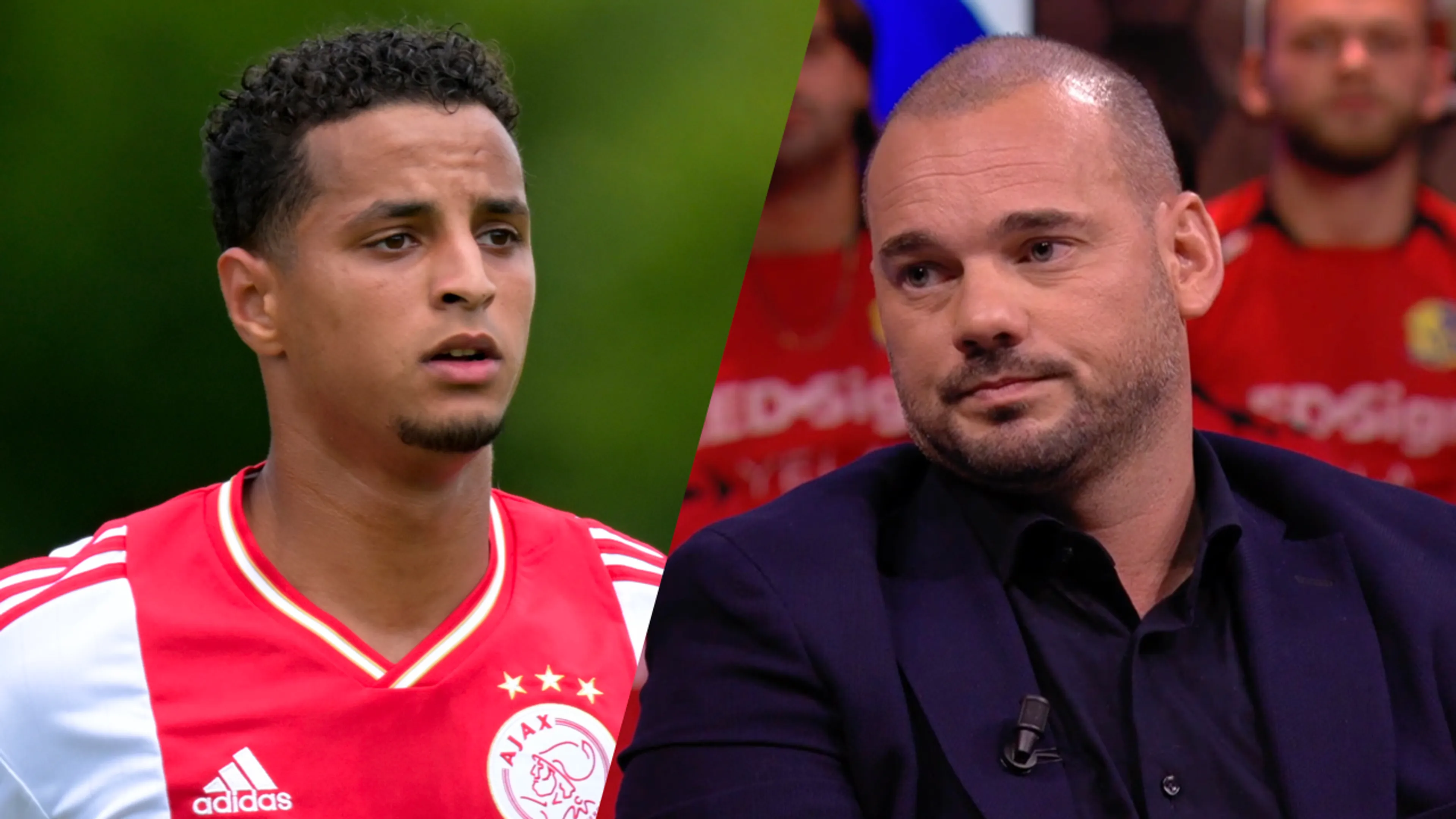 Wesley geeft update over Ihattaren: 'Het wordt heel lastig'