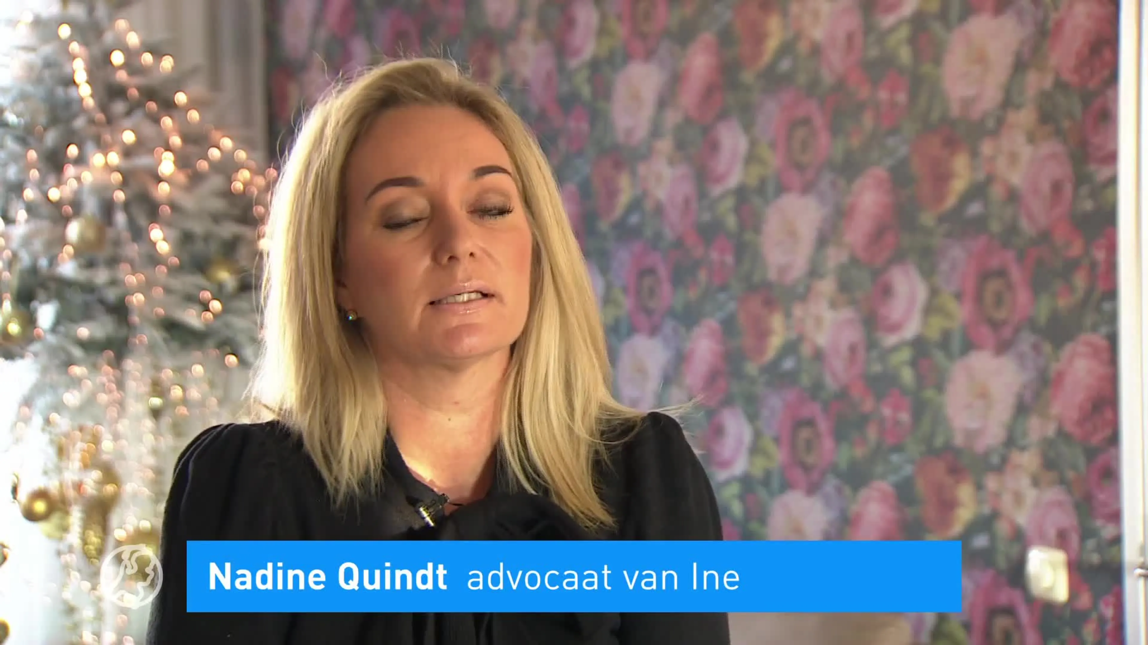 Ine is ongeneeslijk ziek door 'fout' van het ziekenhuis: 'Het kan iedereen overkomen'