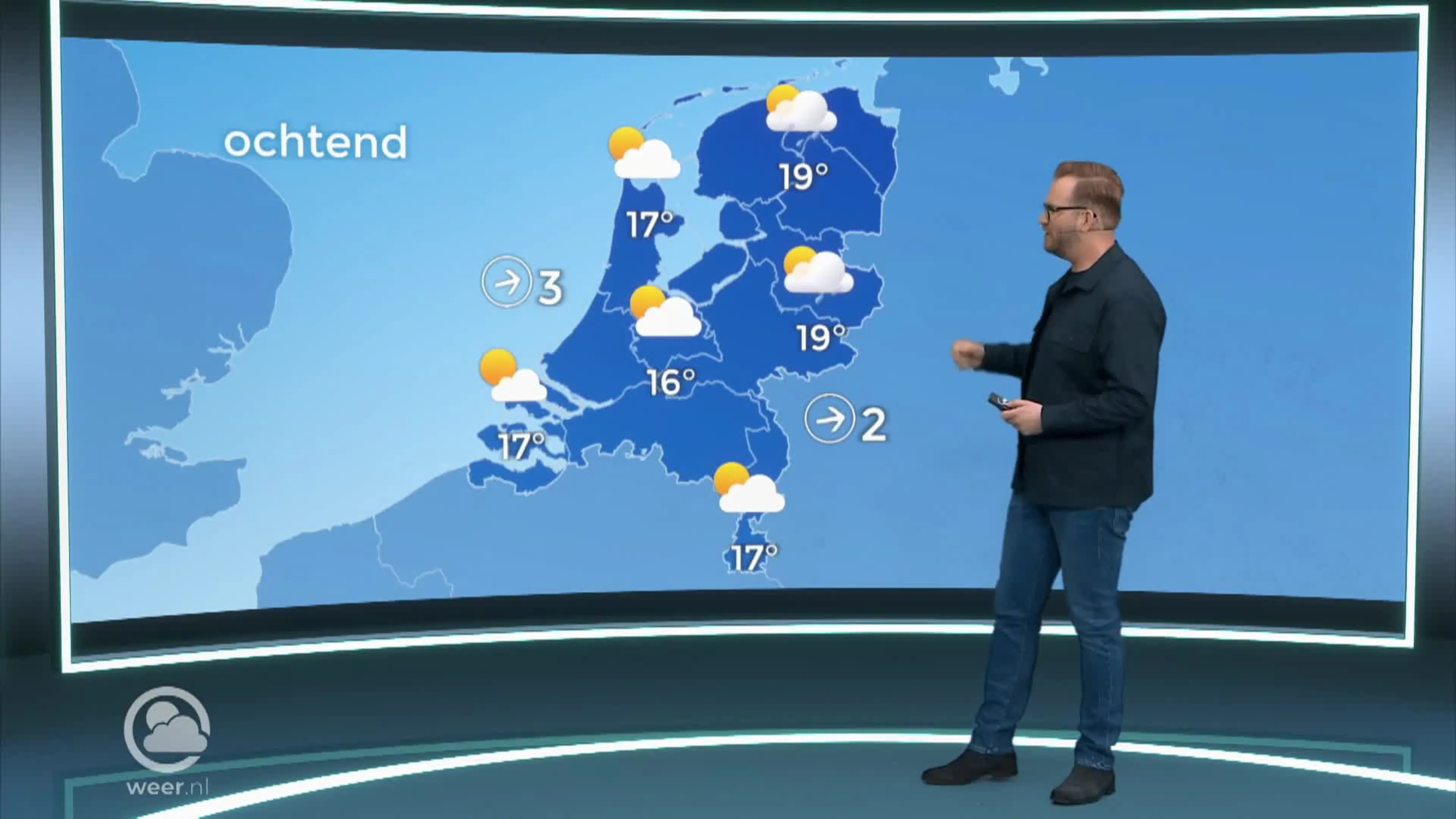 Weerbericht zondag 26 juni 2022