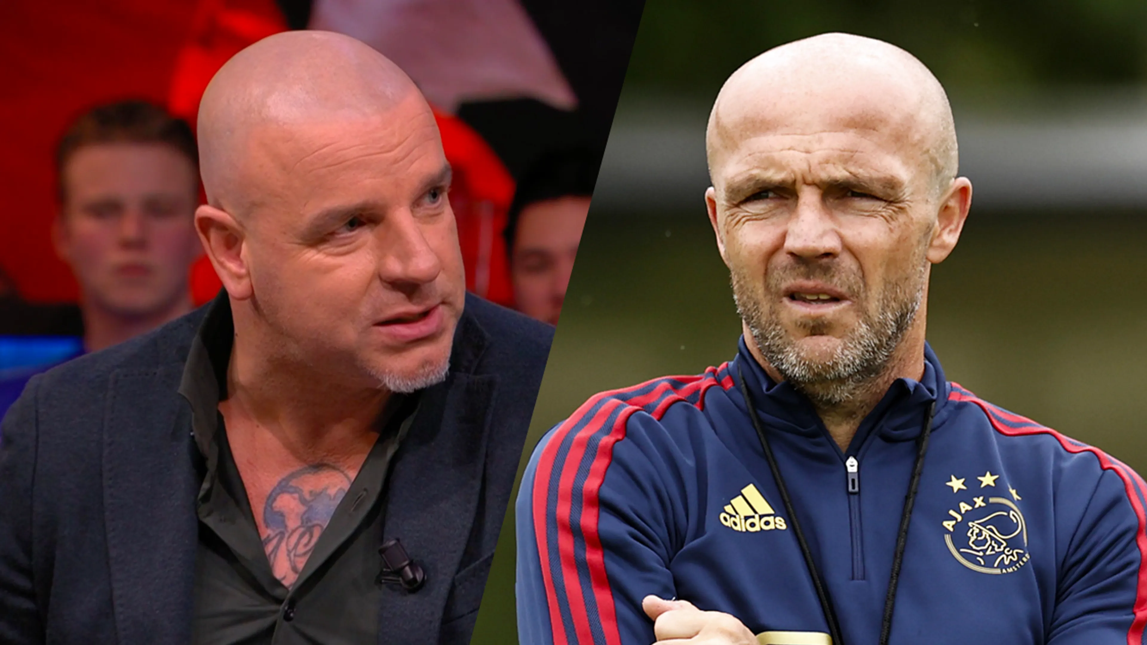 'Onder Schreuder konden spelers van Ajax gewoon te laat komen!'