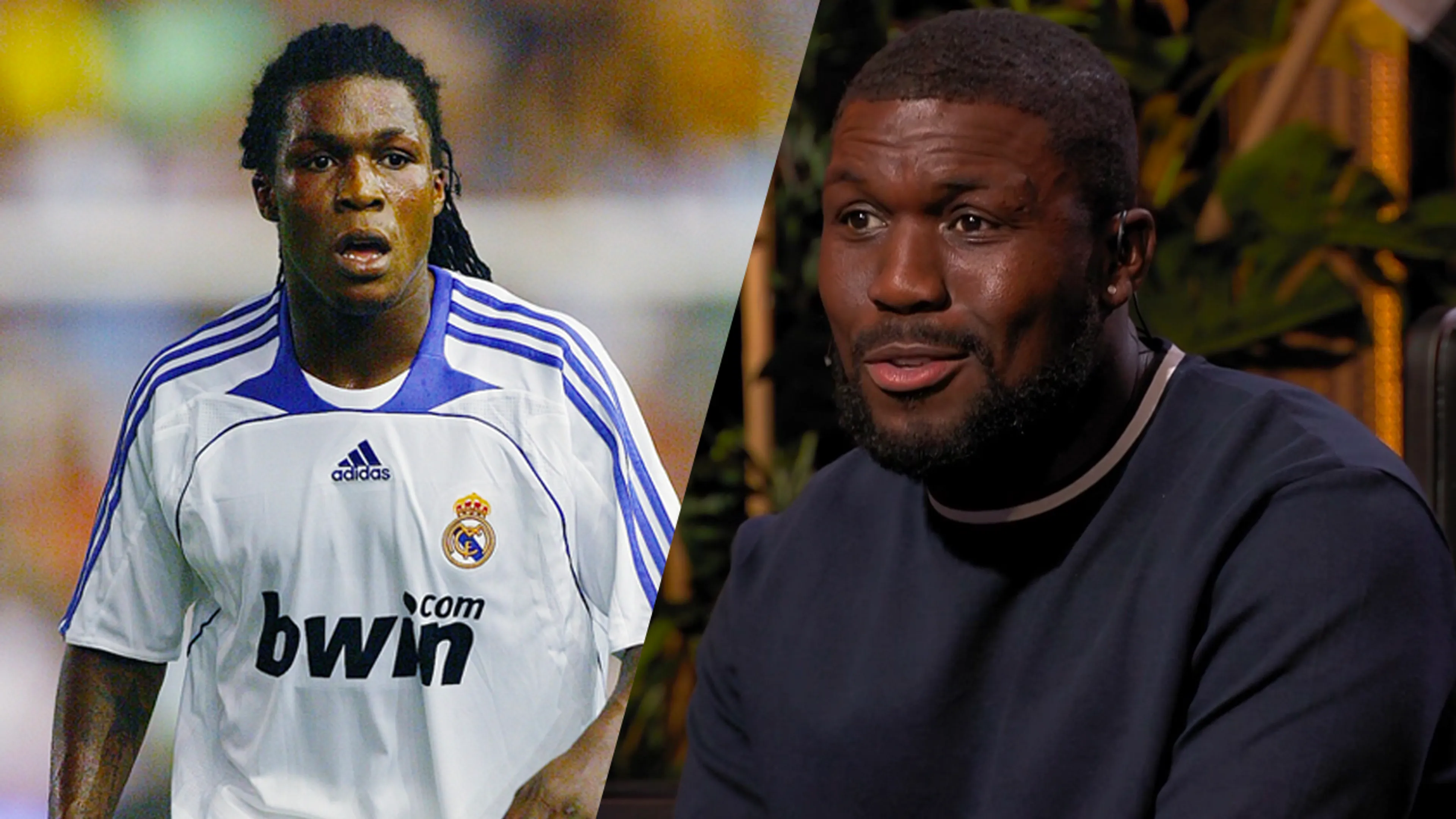 Wat was het salaris van Drenthe als 20-jarige bij Real Madrid?