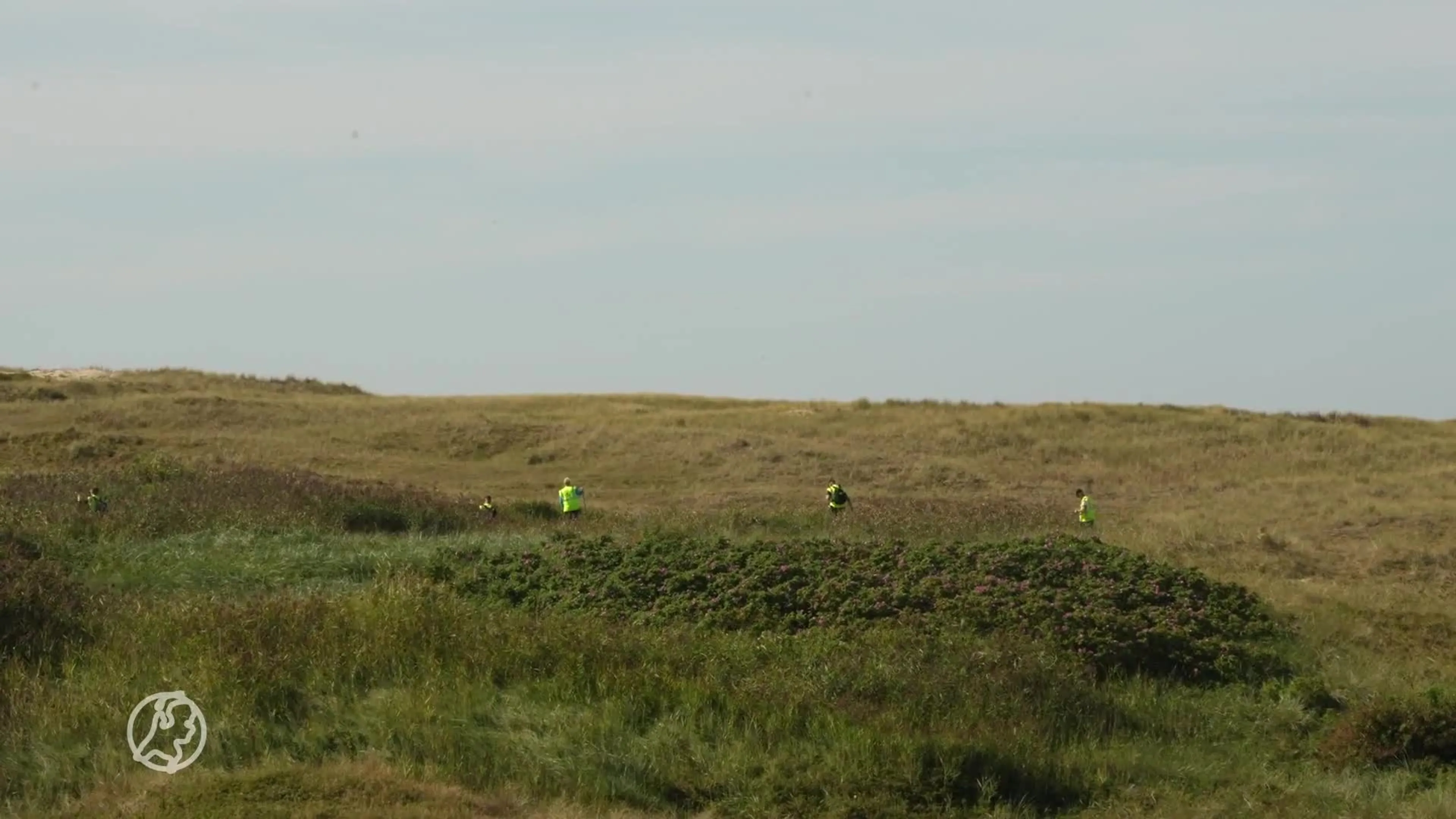 Zoekactie naar vermiste man (38) in duingebied Den Helder