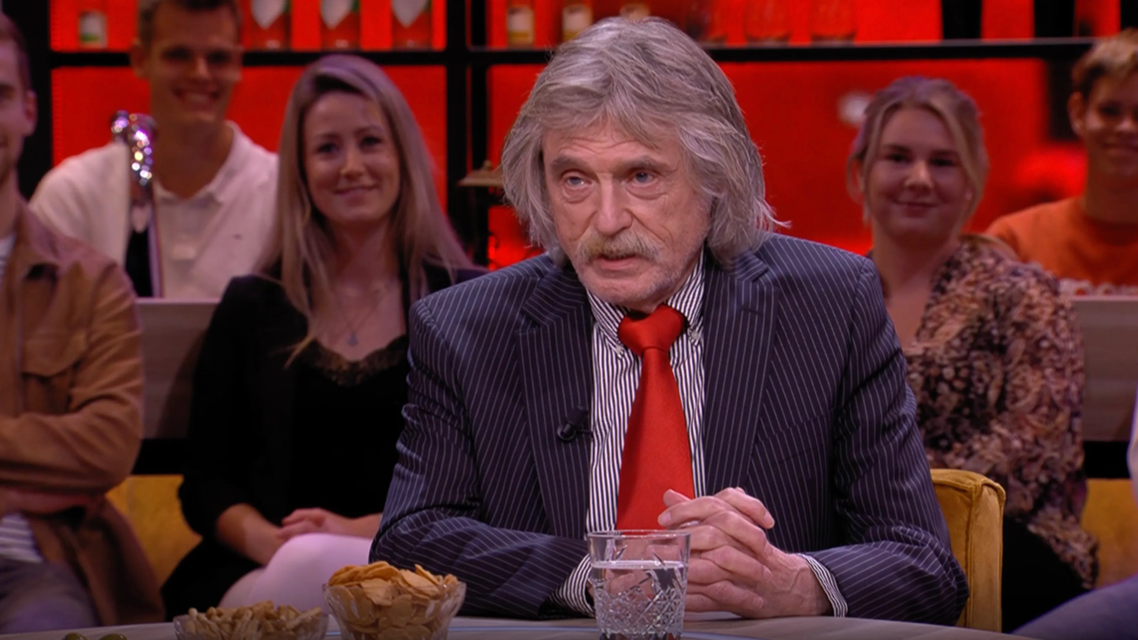 ‘Het Televizier-gala is een seniele verkleedpartij van gekken die zichzelf overschatten’