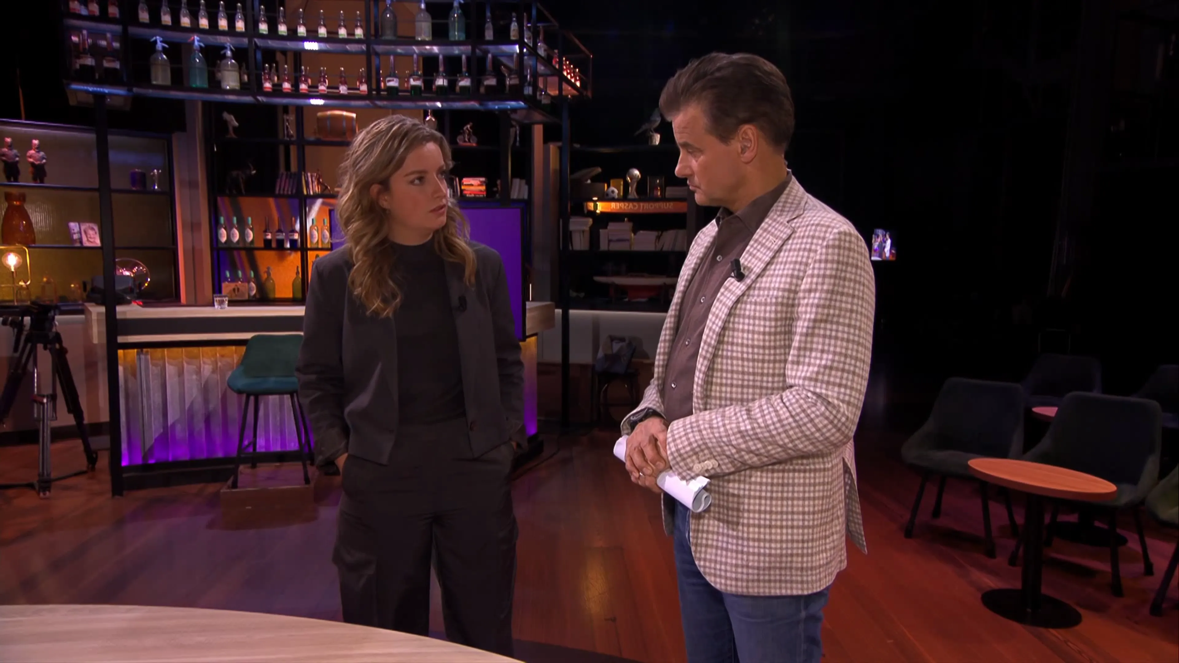 Merel Ek over verkiezingsuitslag: ‘Ik denk dat mensen in de linkse hoek echt heel erg geschrokken zijn’