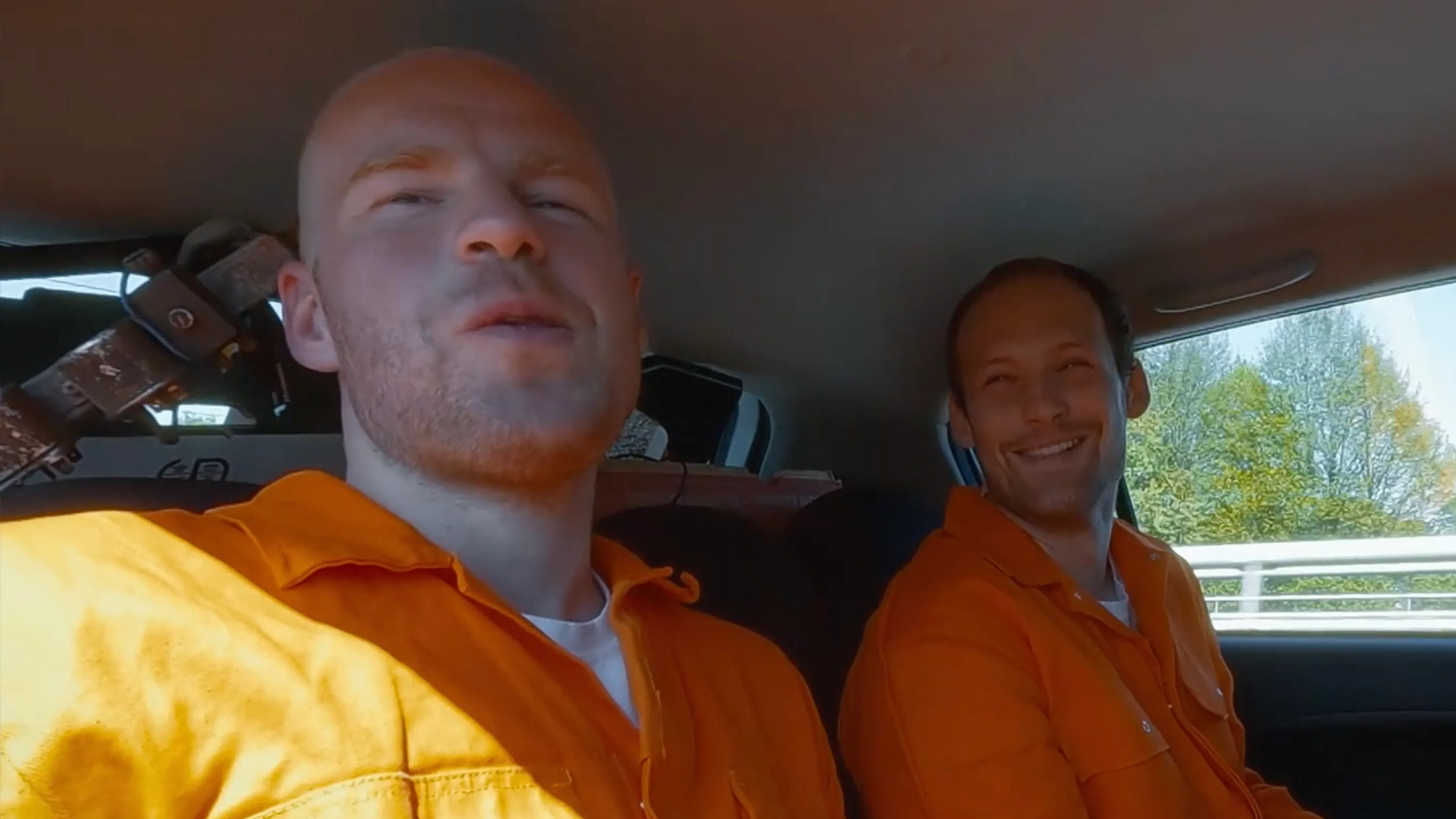 Blind overlegt met Klaassen in Jachtseizoen: 'Uit de buurt blijven van Rotterdam'