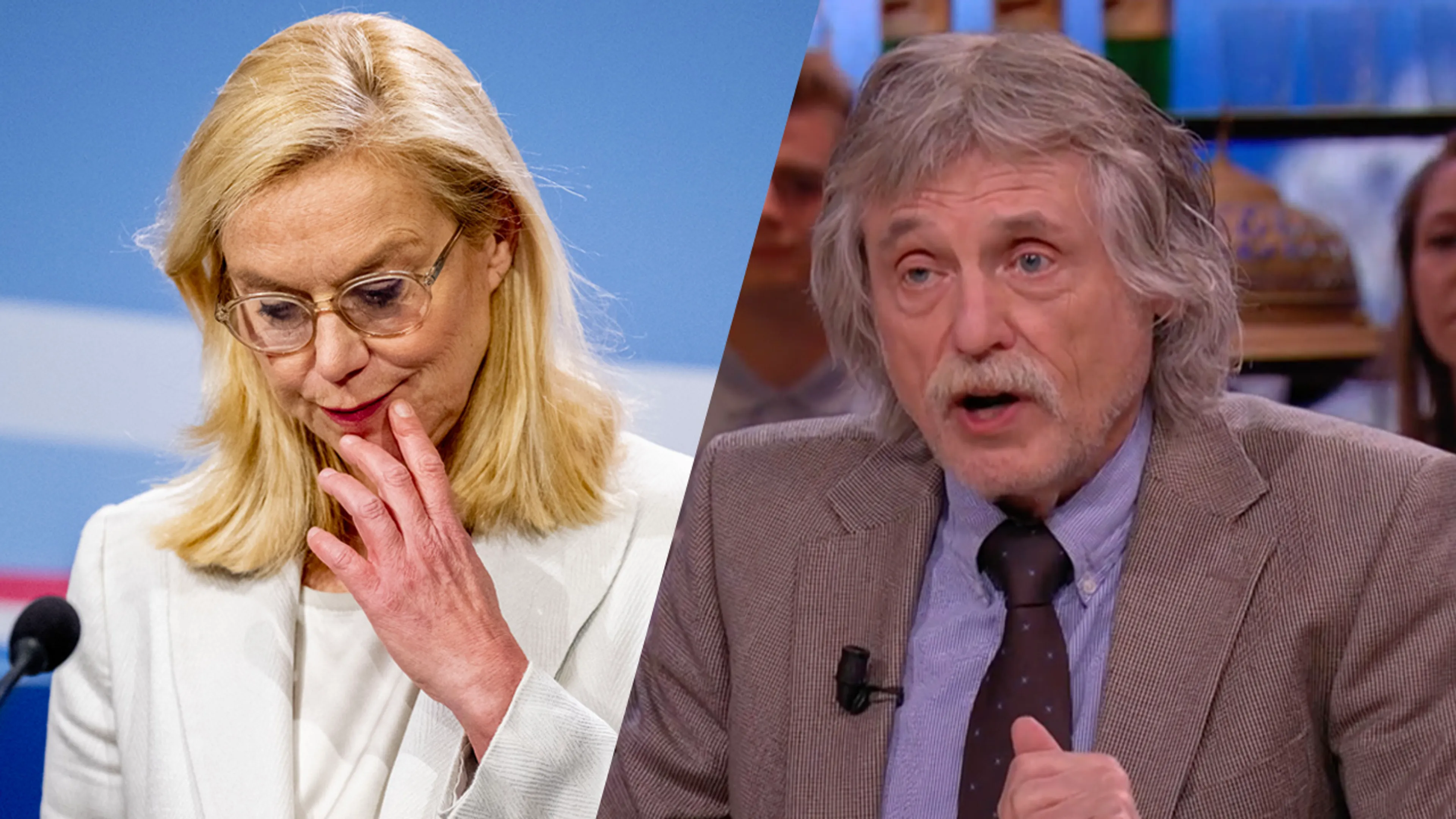 Vandaag Inside-trio en Pieter Cobelens reageren op excuses Kaag na MeToo-affaire D66