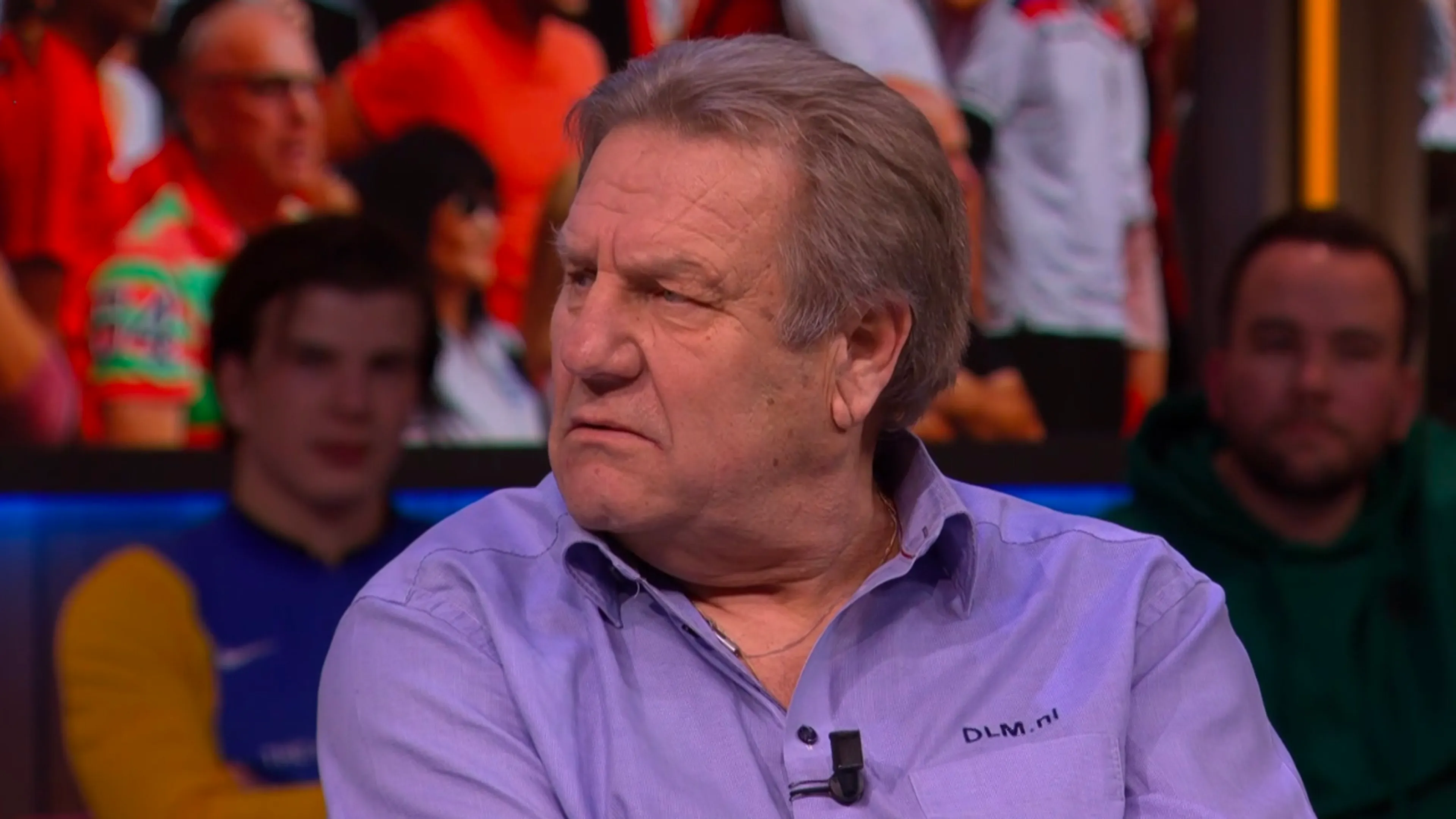 Jan: ‘Als ik dat had gezegd, had je me helemaal afgebrand’