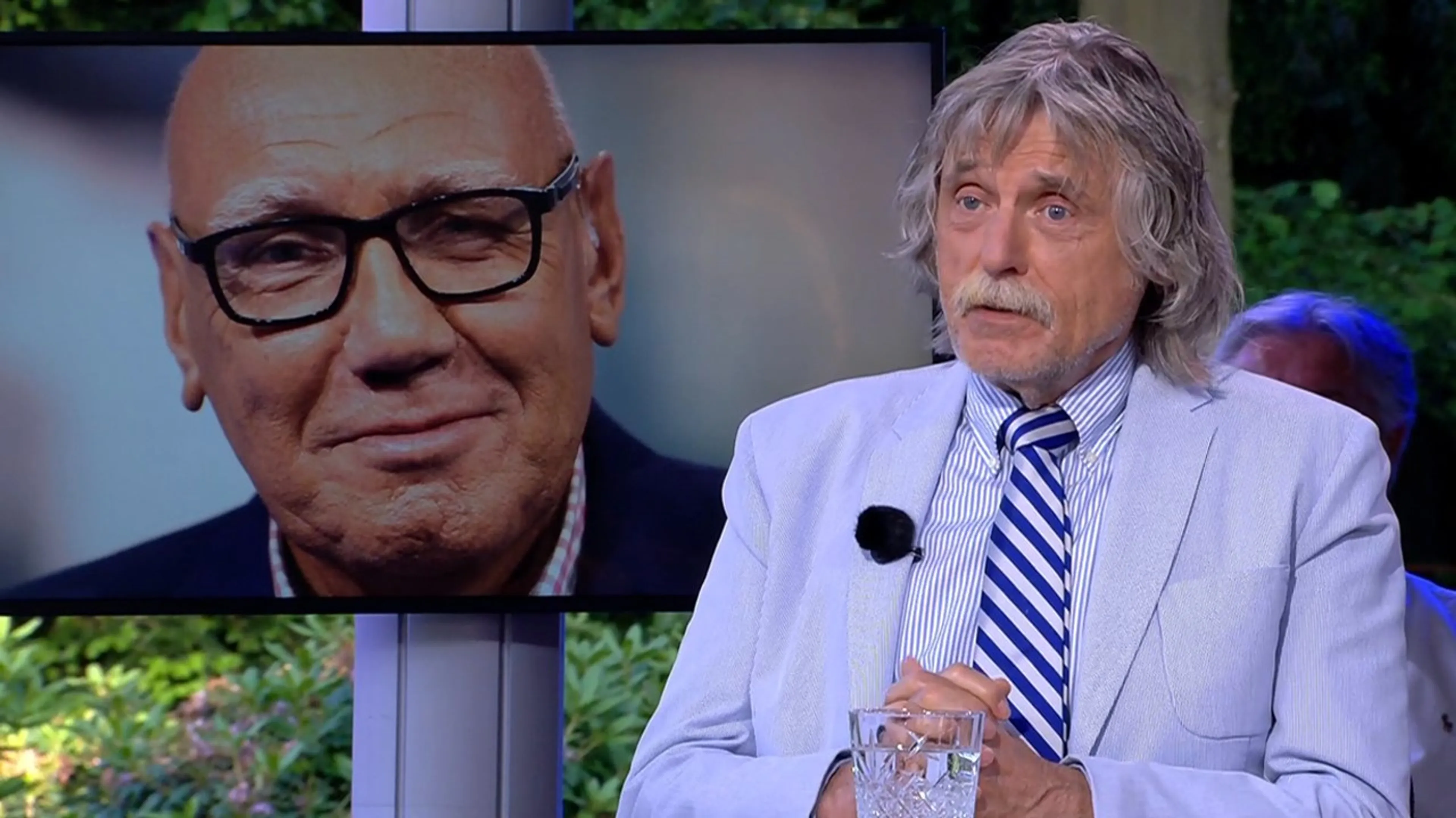 Johan heeft nieuws over Kees Jansma: 'Krijgt belangrijke func...