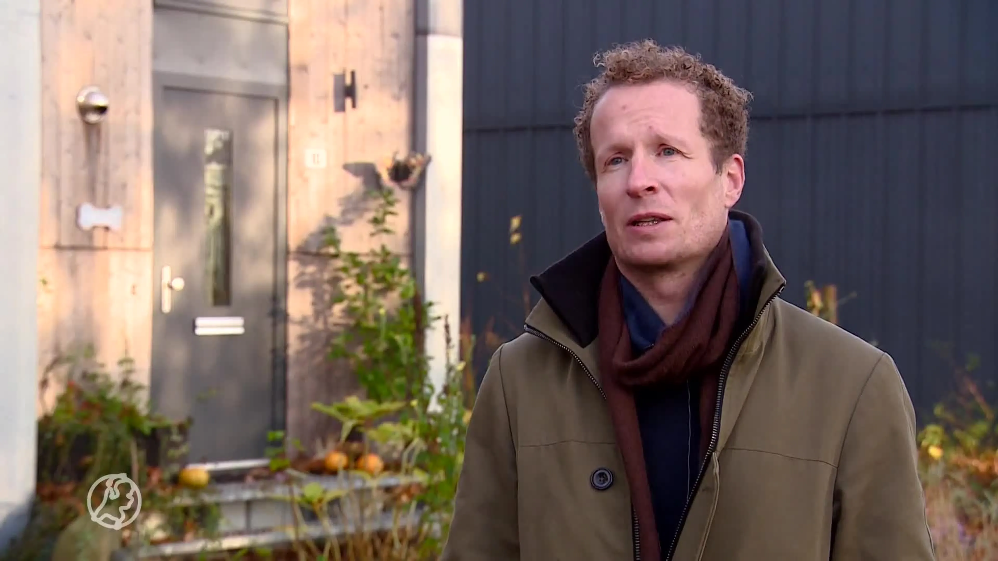 Vrijwilligers in tiny houses op zorgterrein: 'Ik voel me hier helemaal thuis'