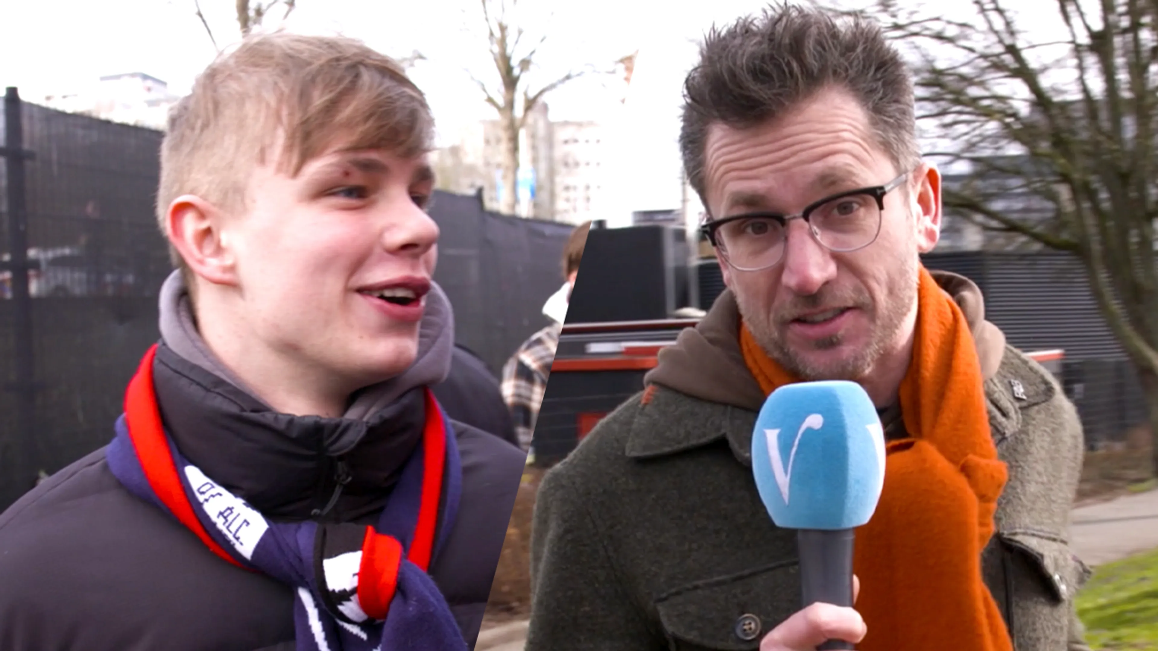 Tom Staal reageert op oproep van Excelsior-fan: 'Nog vrijgezel? Vind je het heel gek?!'