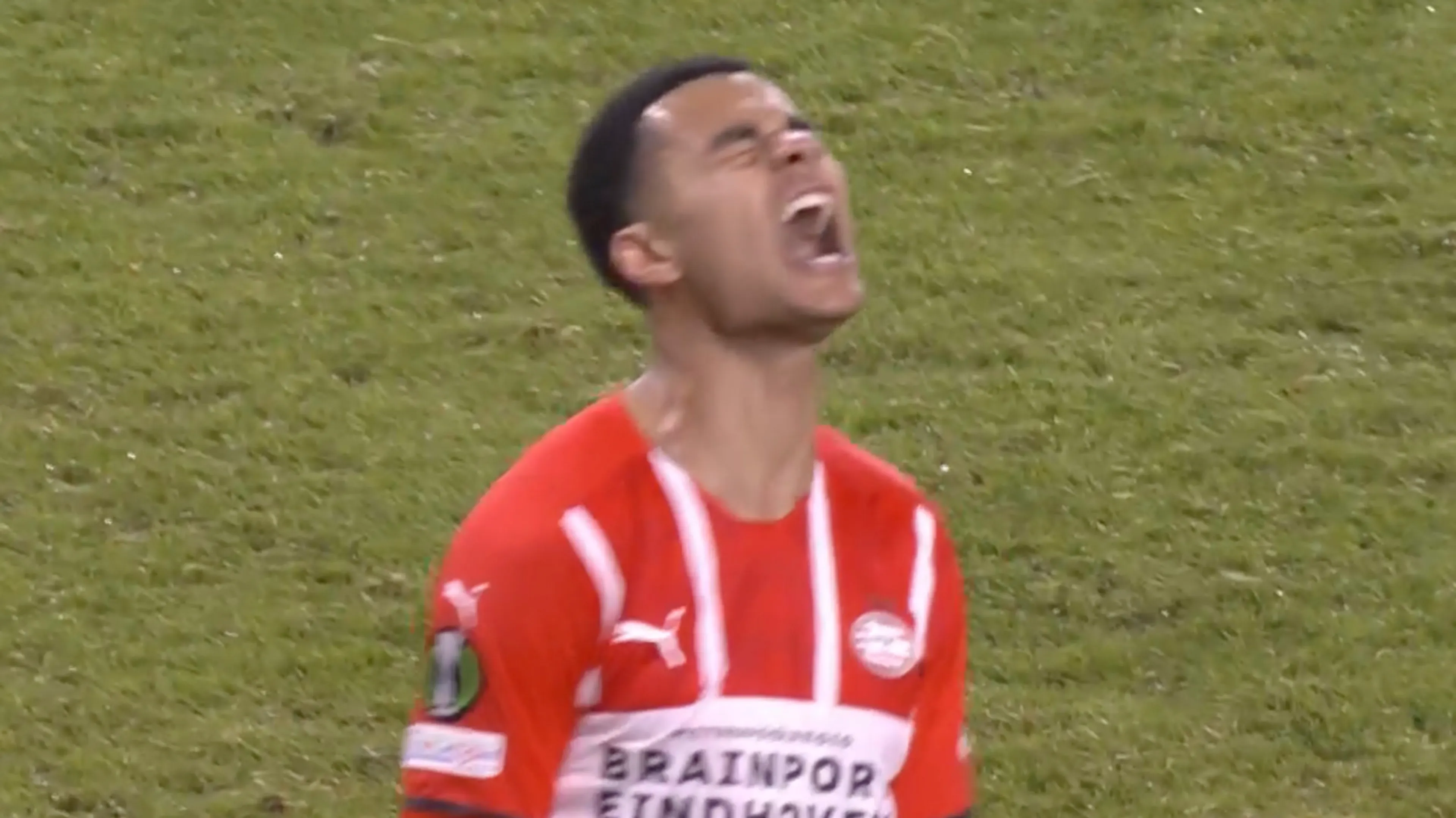 VIDEOGOAL: PSV - FC Kopenhagen 3-3 (Gakpo)