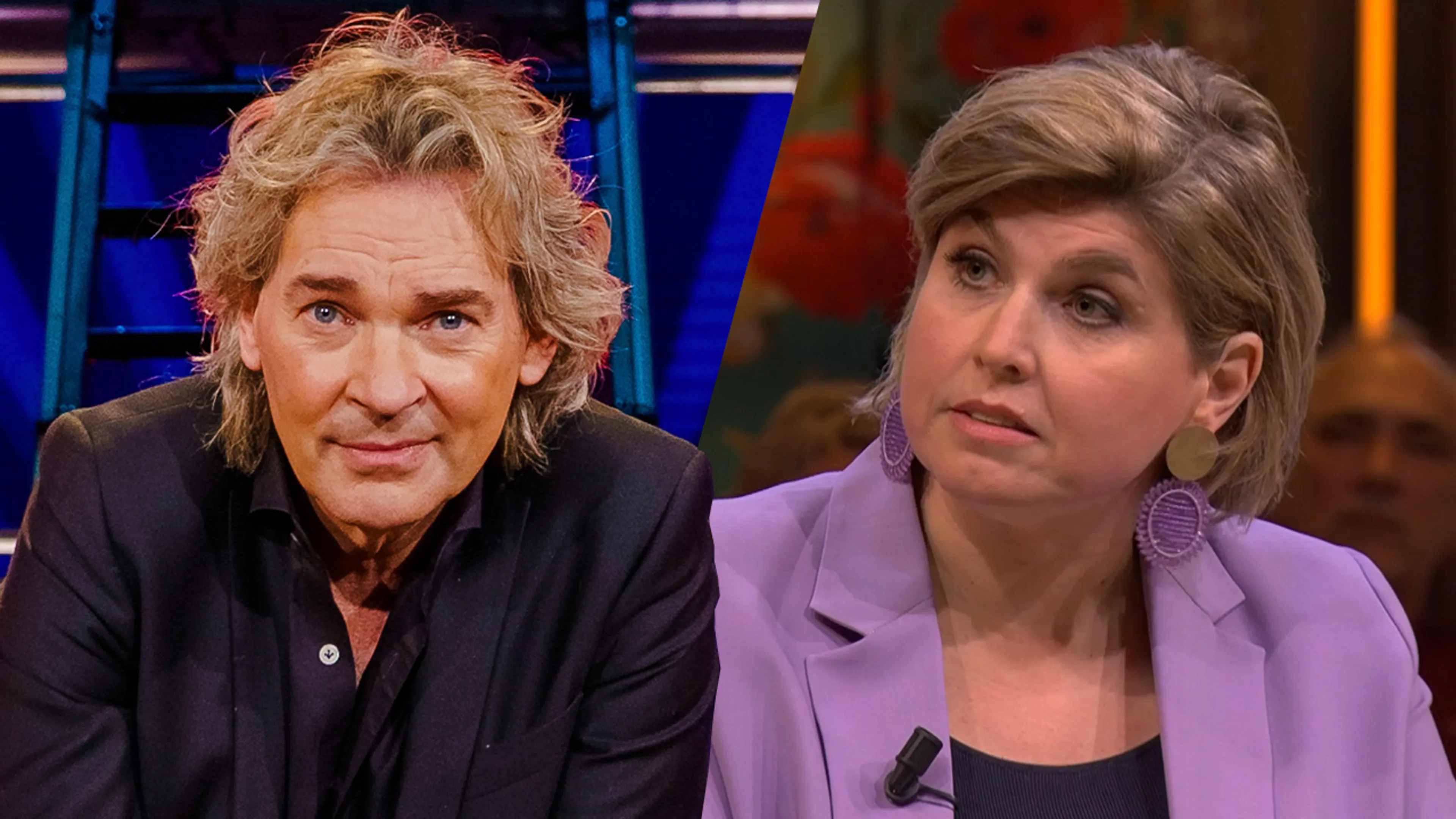 Wat vindt Angela de Jong van de mogelijke terugkeer van Matthijs van Nieuwkerk op TV?