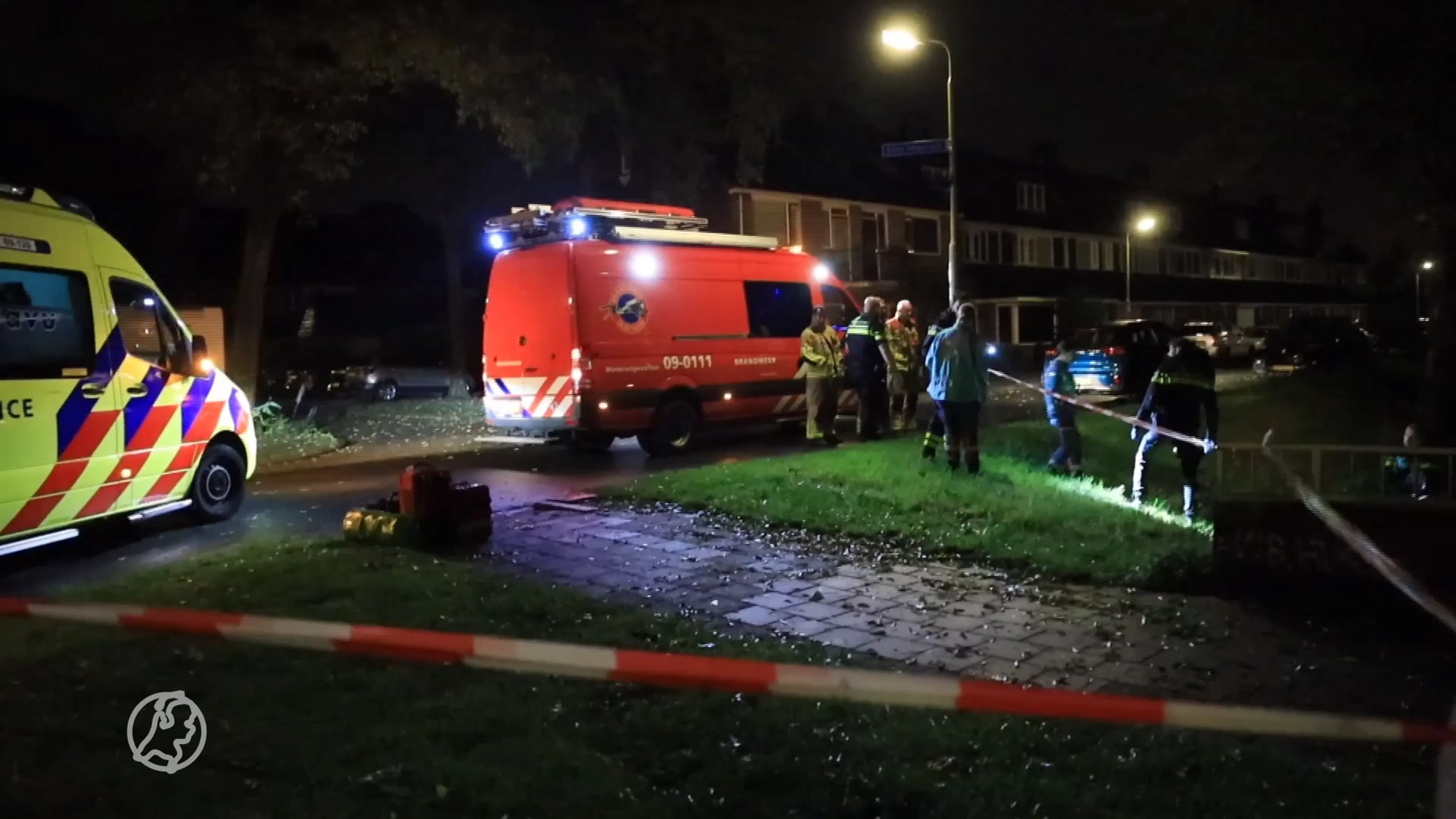 Politie start onderzoek na vondst lichaam in water in Amersfoort