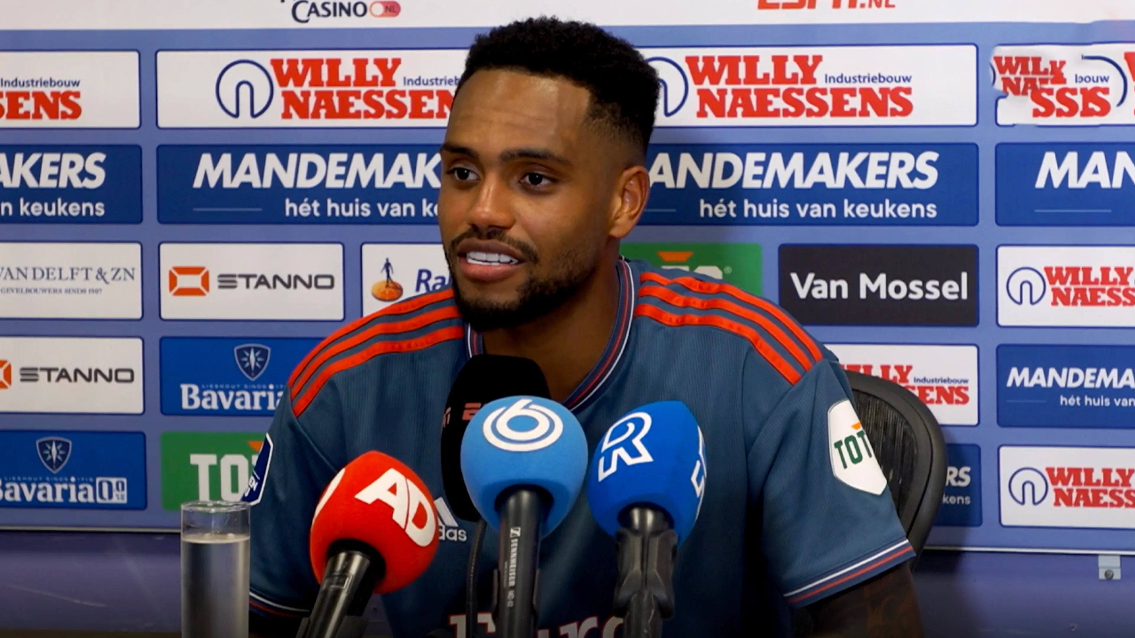 Danilo deelt penaltystrategieën: 'Zo houd ik m'n hoofd koel'