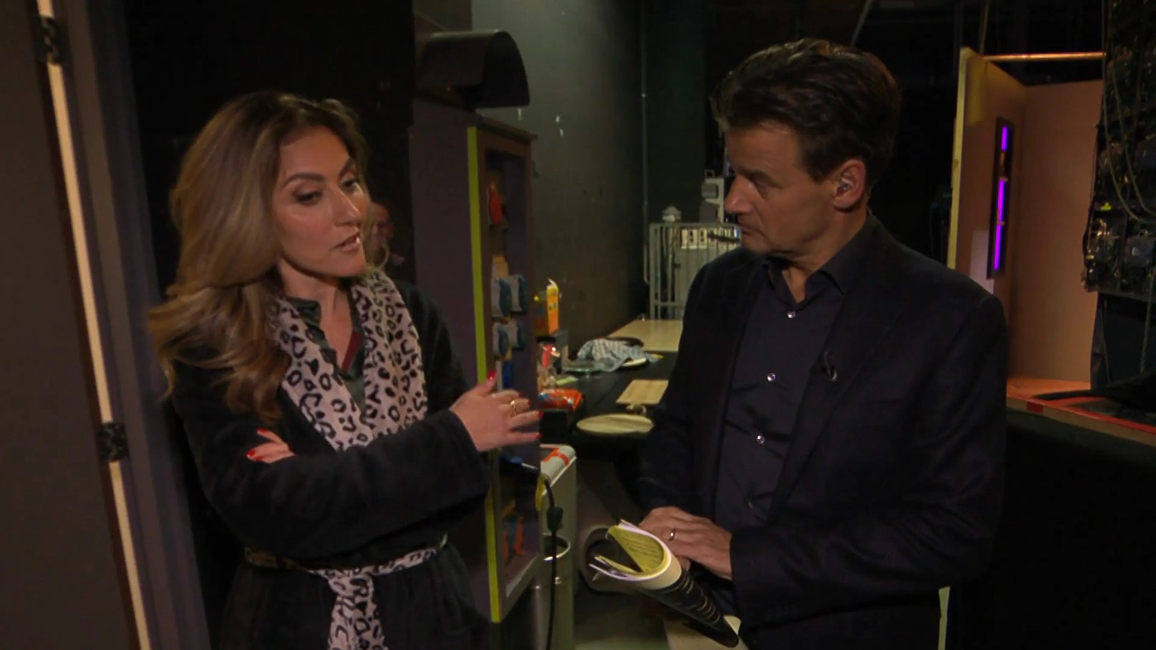 Dilan Yesilgöz wil wel met Bontenbal regeren: 'Ik kan heel goed met hem overweg'