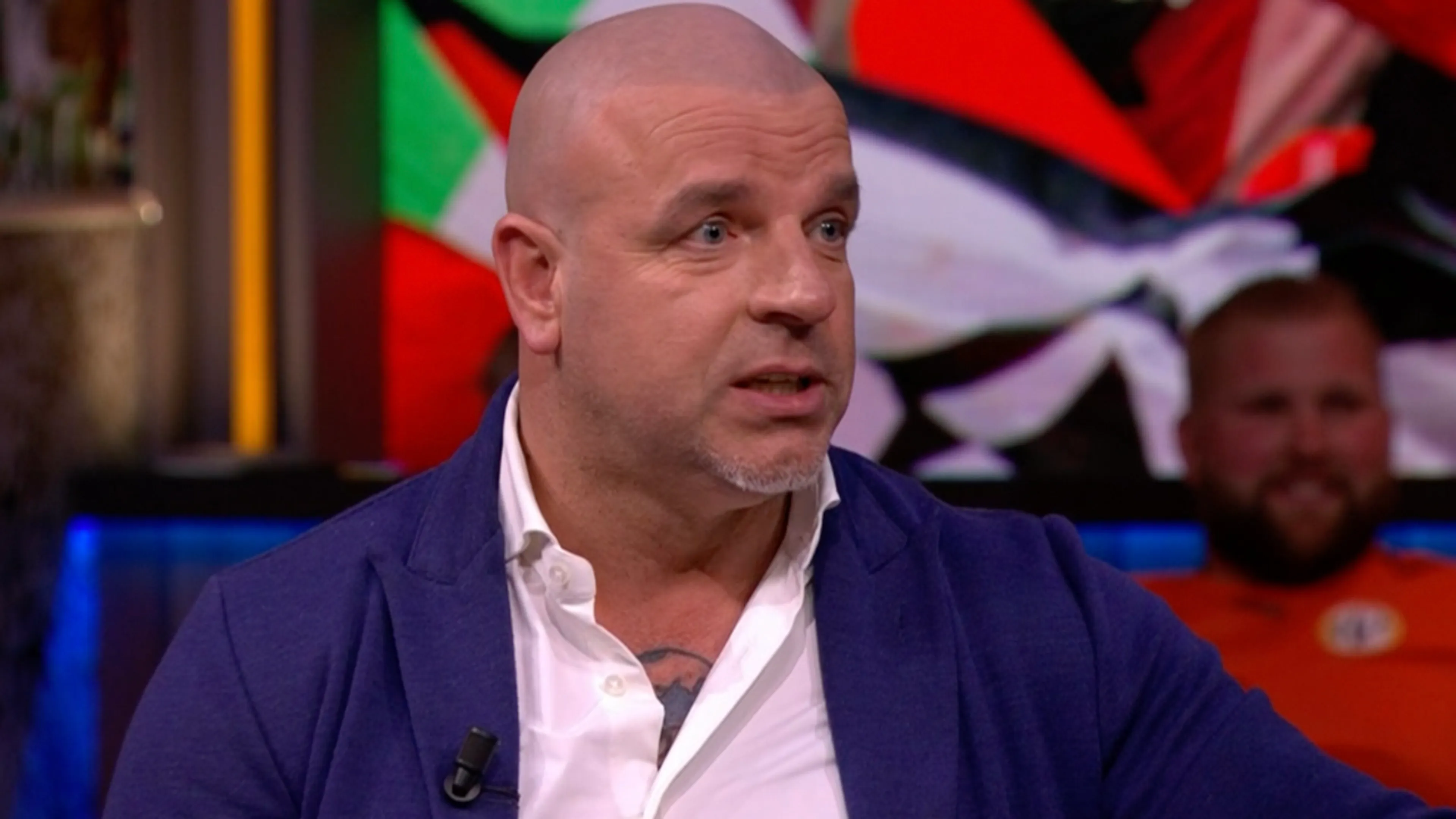 Andy krijgt uitnodiging voor Feyenoord-Ajax: 'Wil je me dood hebben?!'
