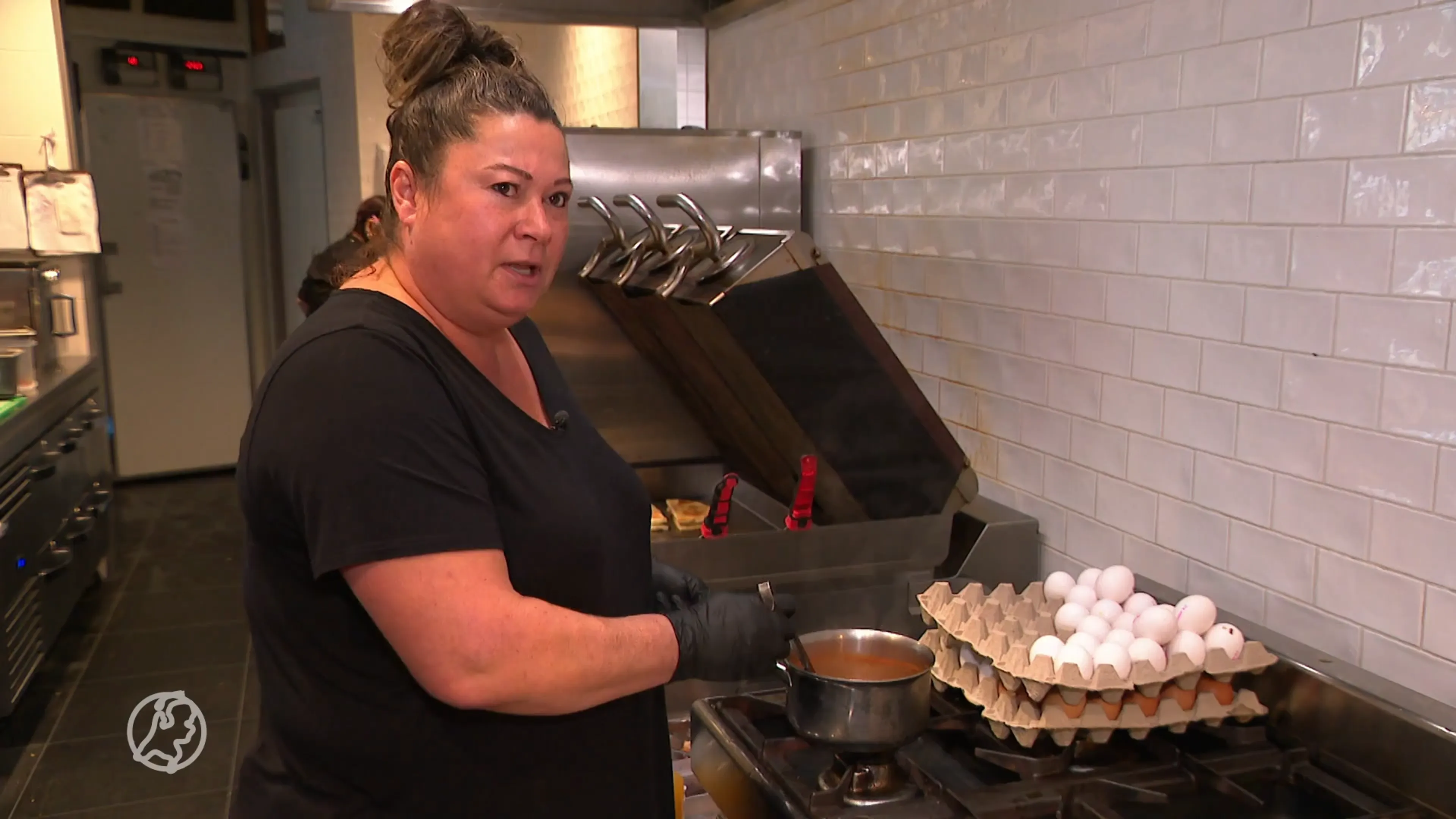 #CrisisvanNL Restaurant zet recessiemenu op de kaart