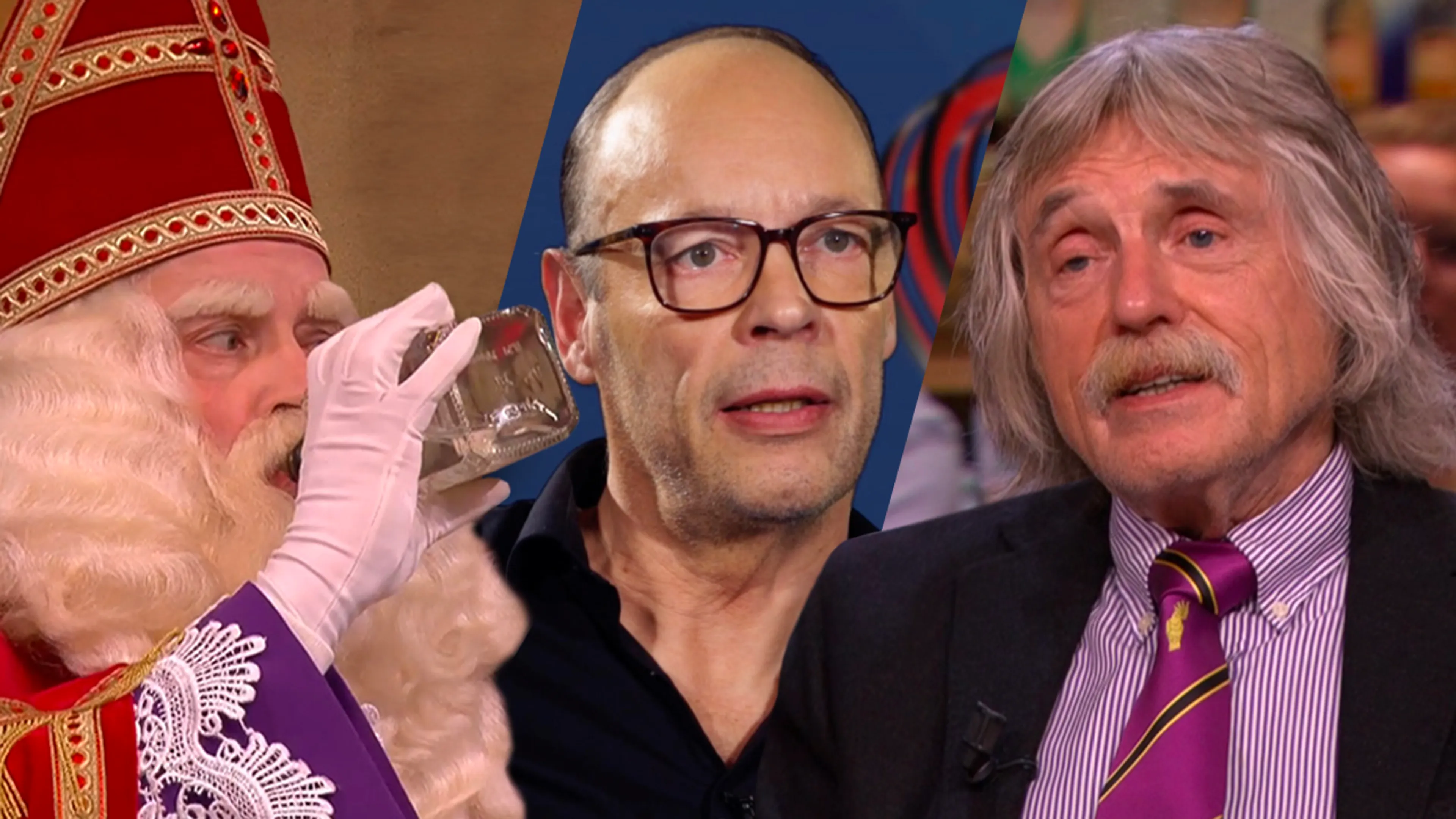 Johan staat stil bij laatste werkdag directeurtje: 'Ik heb een waanzinnig zwak voor Marco'