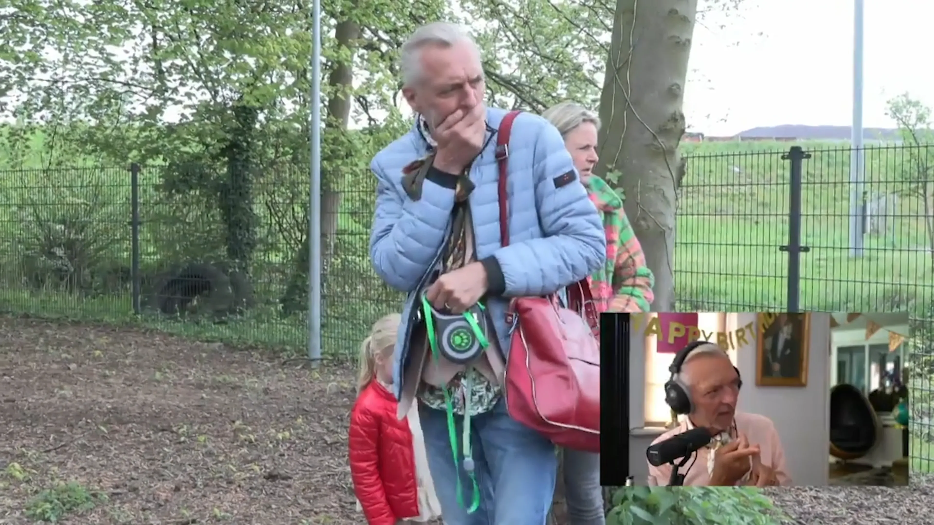 Martien & Erica geven alvast een voorproefje van het nieuwste seizoen van Chateau Meiland!