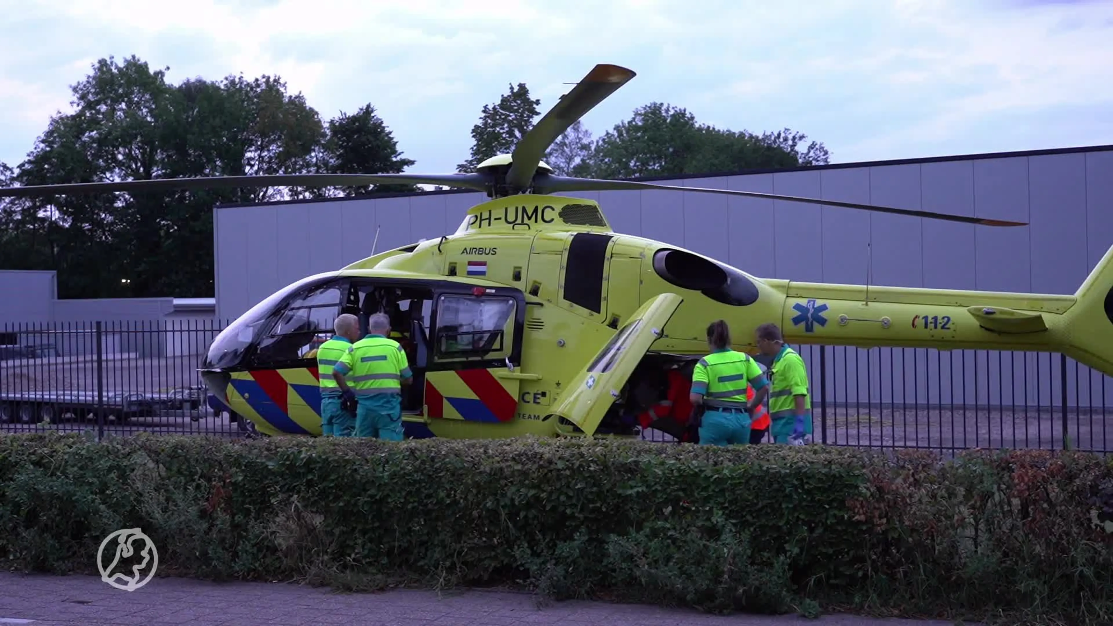 Drie jongens aangehouden voor brandstichting in Dongen, vierde jongen zwaargewond