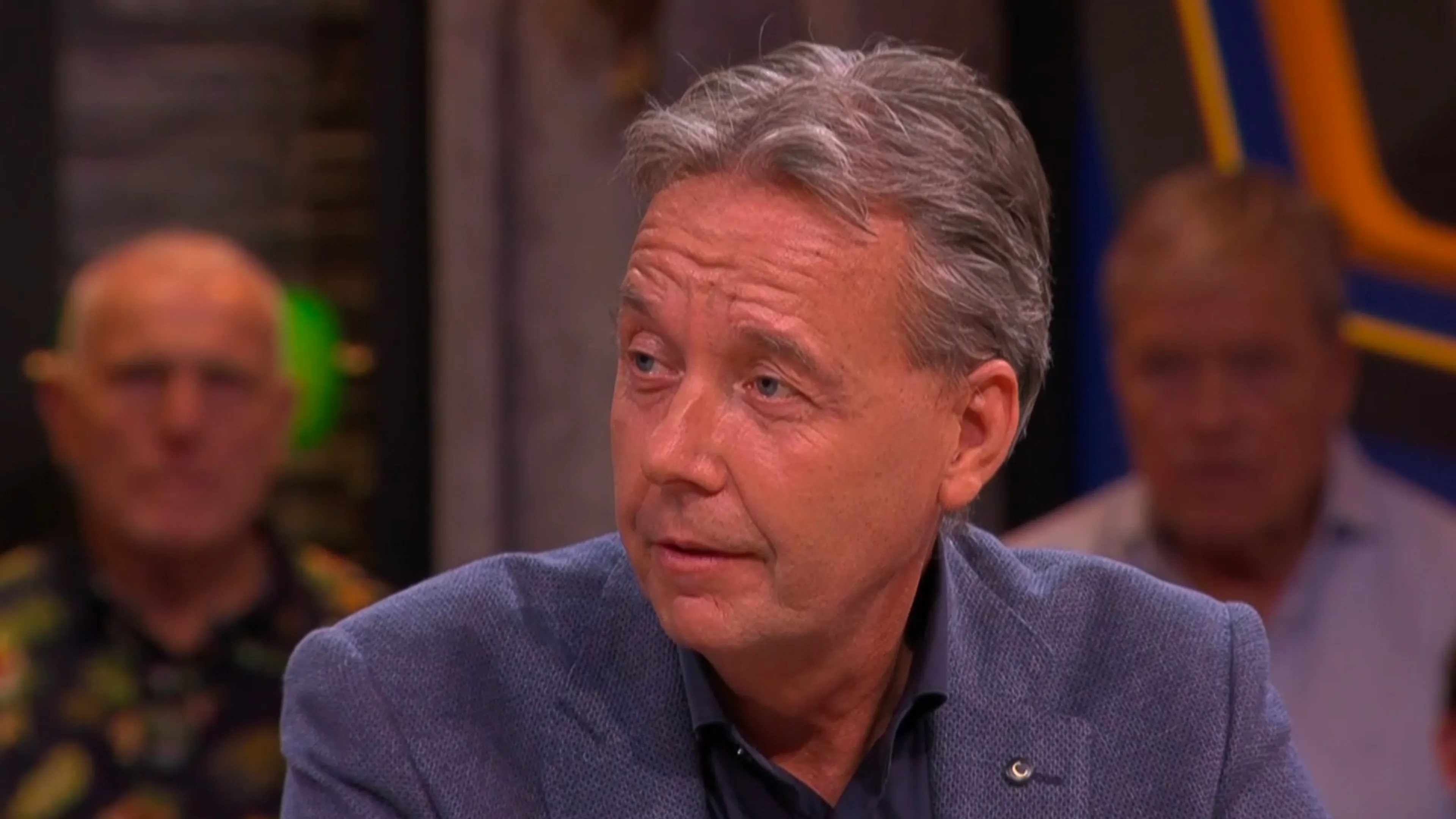 Valentijn schrikt van nieuws over Vandaag Inside-gast: ‘Is hij er echt uitgeknikkerd?’