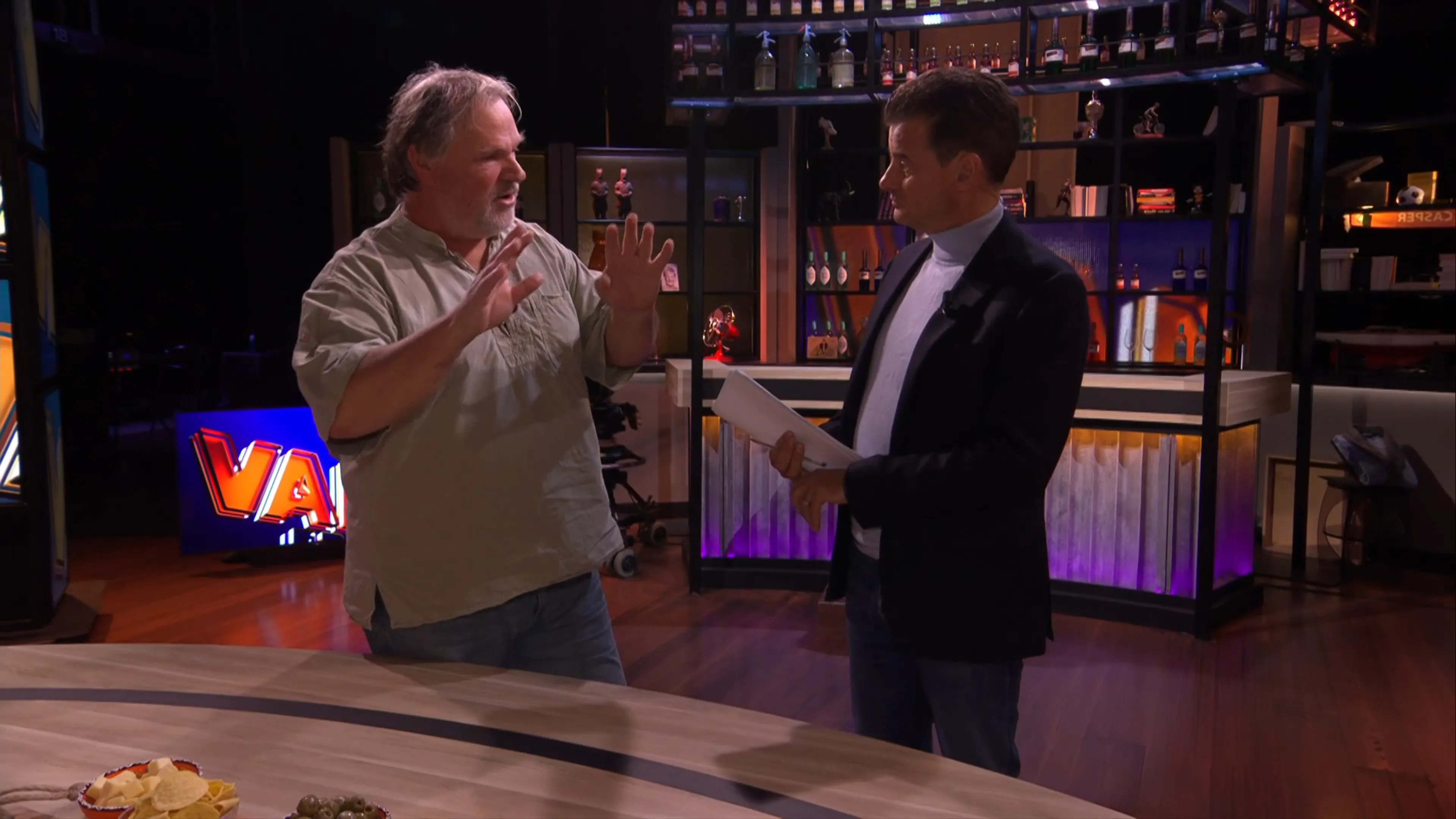 In de Wandelgangen met Hans Spekman: ‘Frans Timmermans lijkt misschien wel op Johan qua karaktertrekjes’