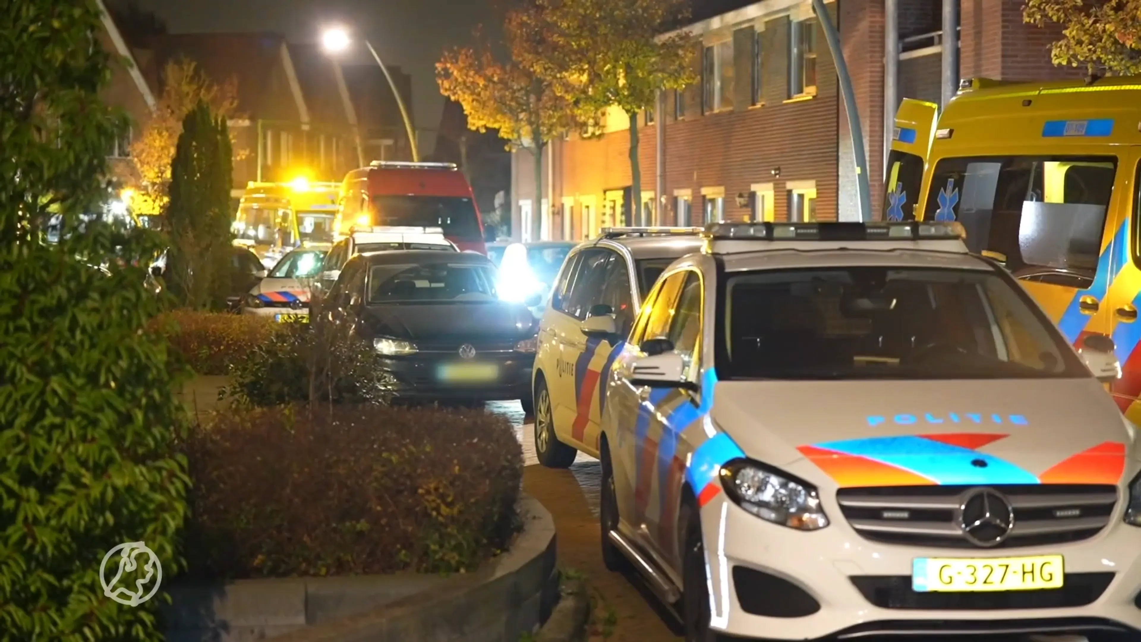 Dode en gewonde gevonden na incident in woning Huissen