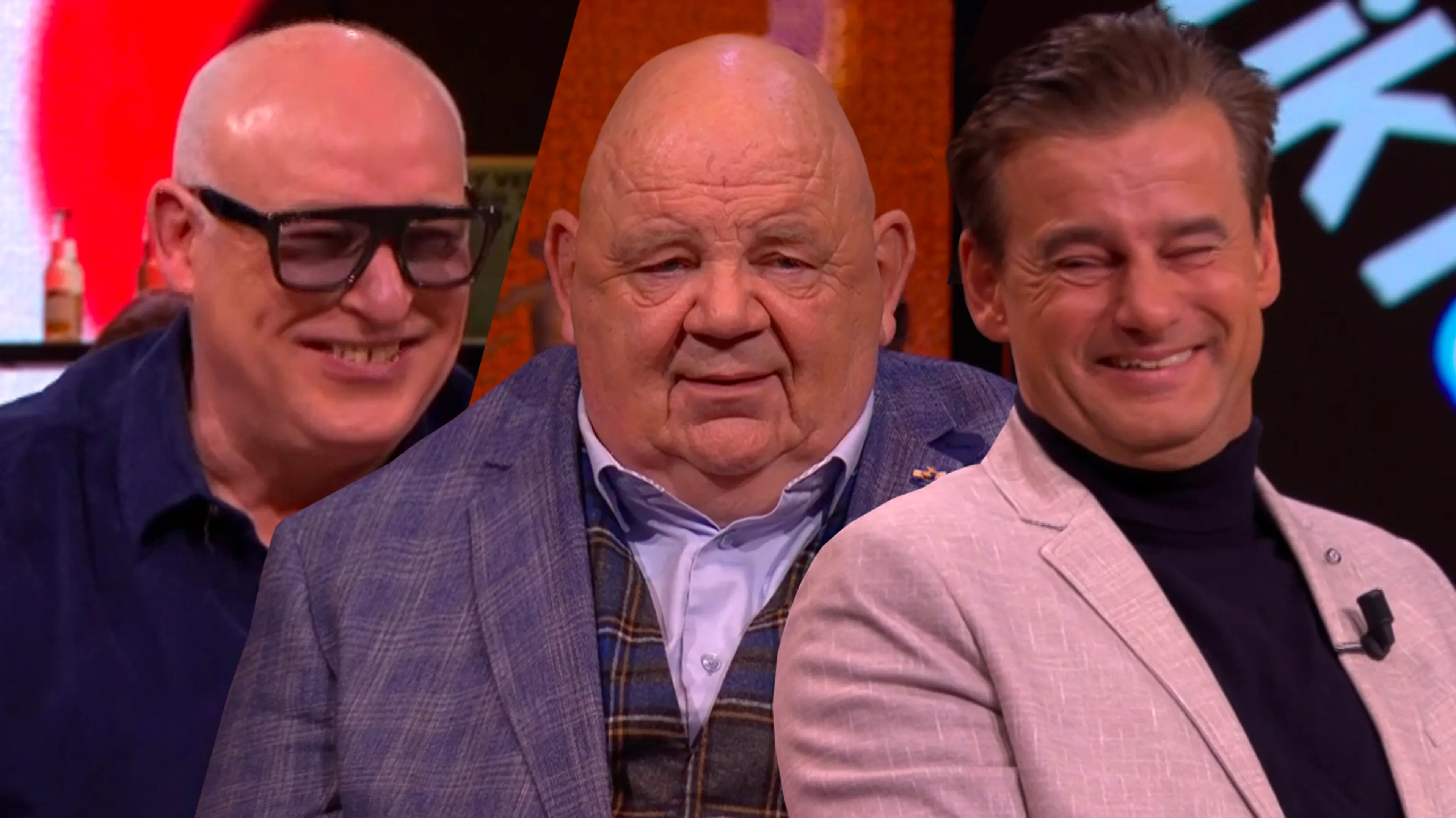 Vandaag Inside-tafel moet lachen om grapje Pieter Cobelens: 'Zo flauw!'