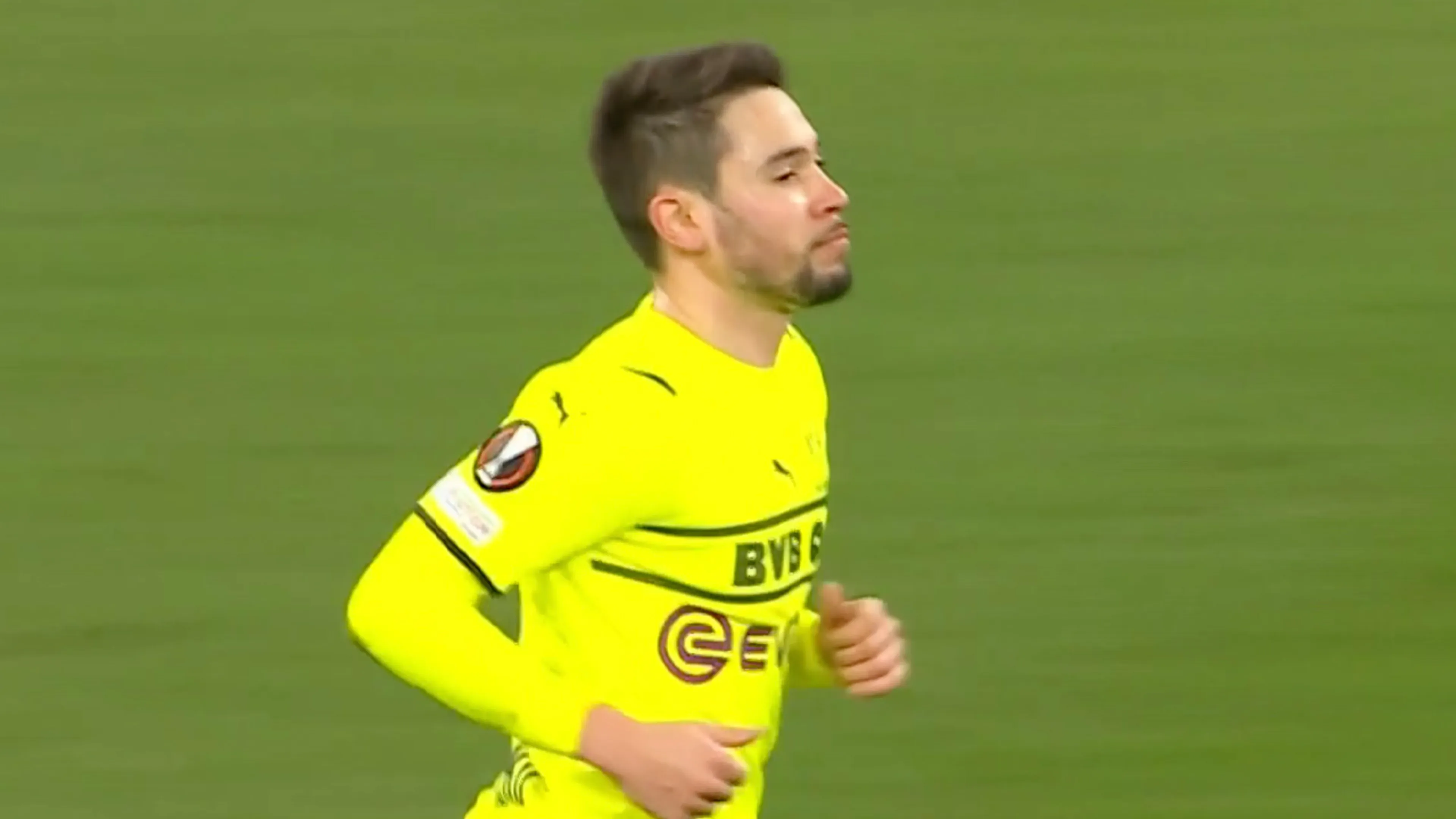 VIDEOGOAL: Borussia Dortmund - Rangers FC 2-4 (Guerreiro)