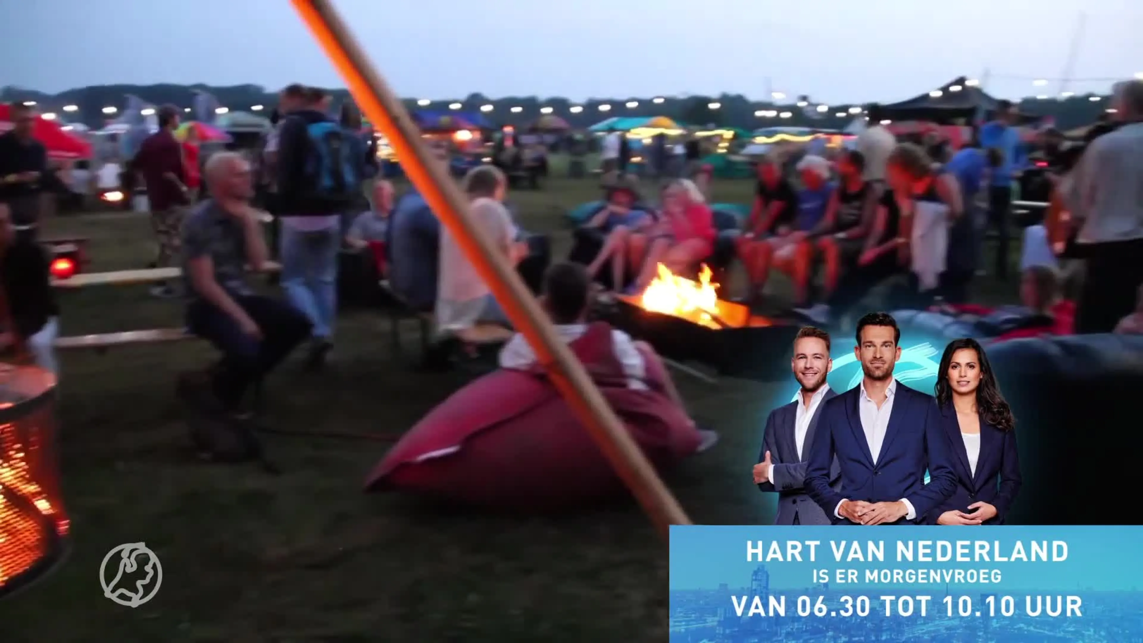 Stoeltjes, lampjes of een piano nodig? Gratis af te halen bij Drents festival