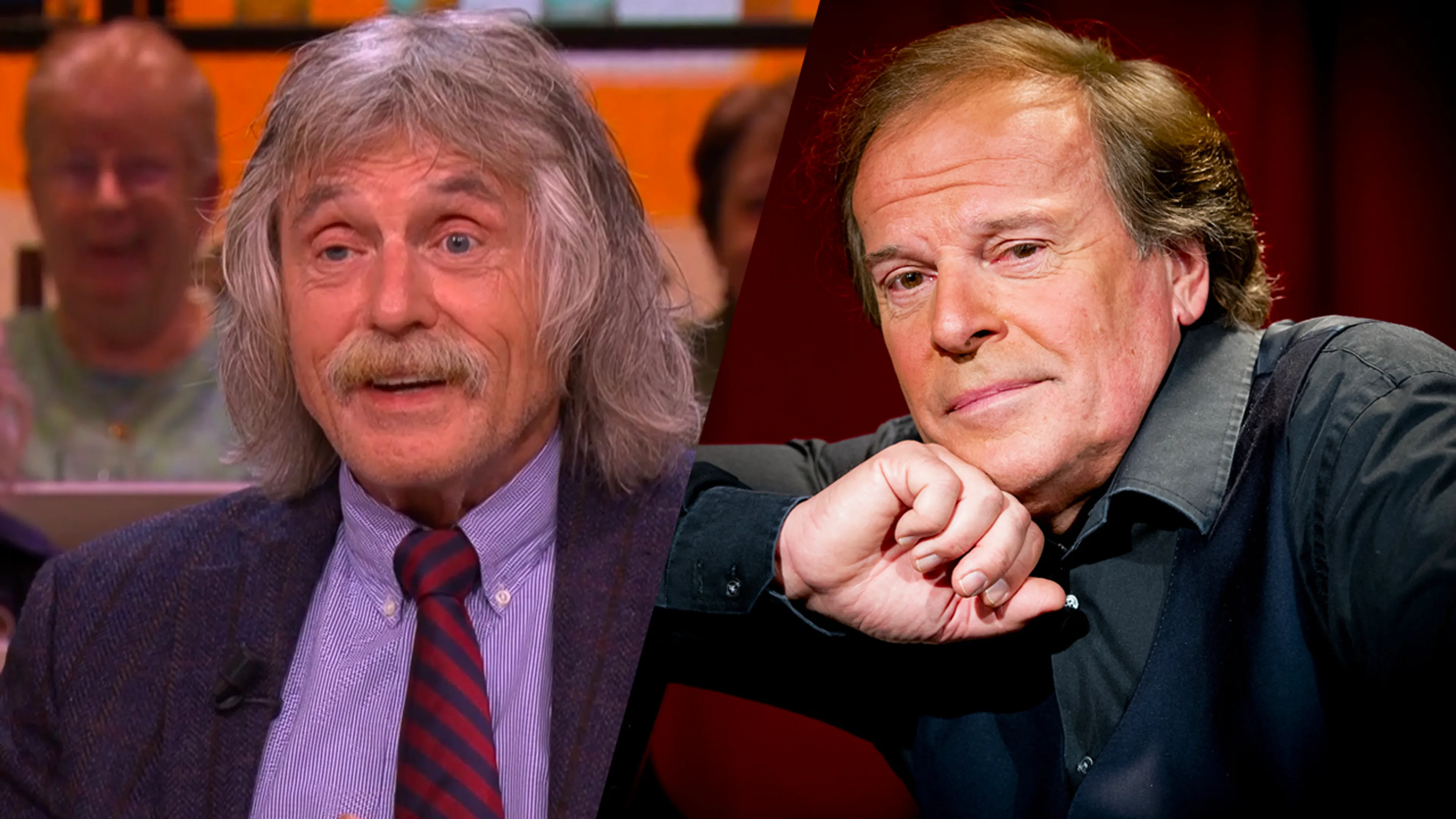 Johan hoorde Ivo Niehe op radio: 'Hij is zo ontzettend tevreden over zichzelf!'
