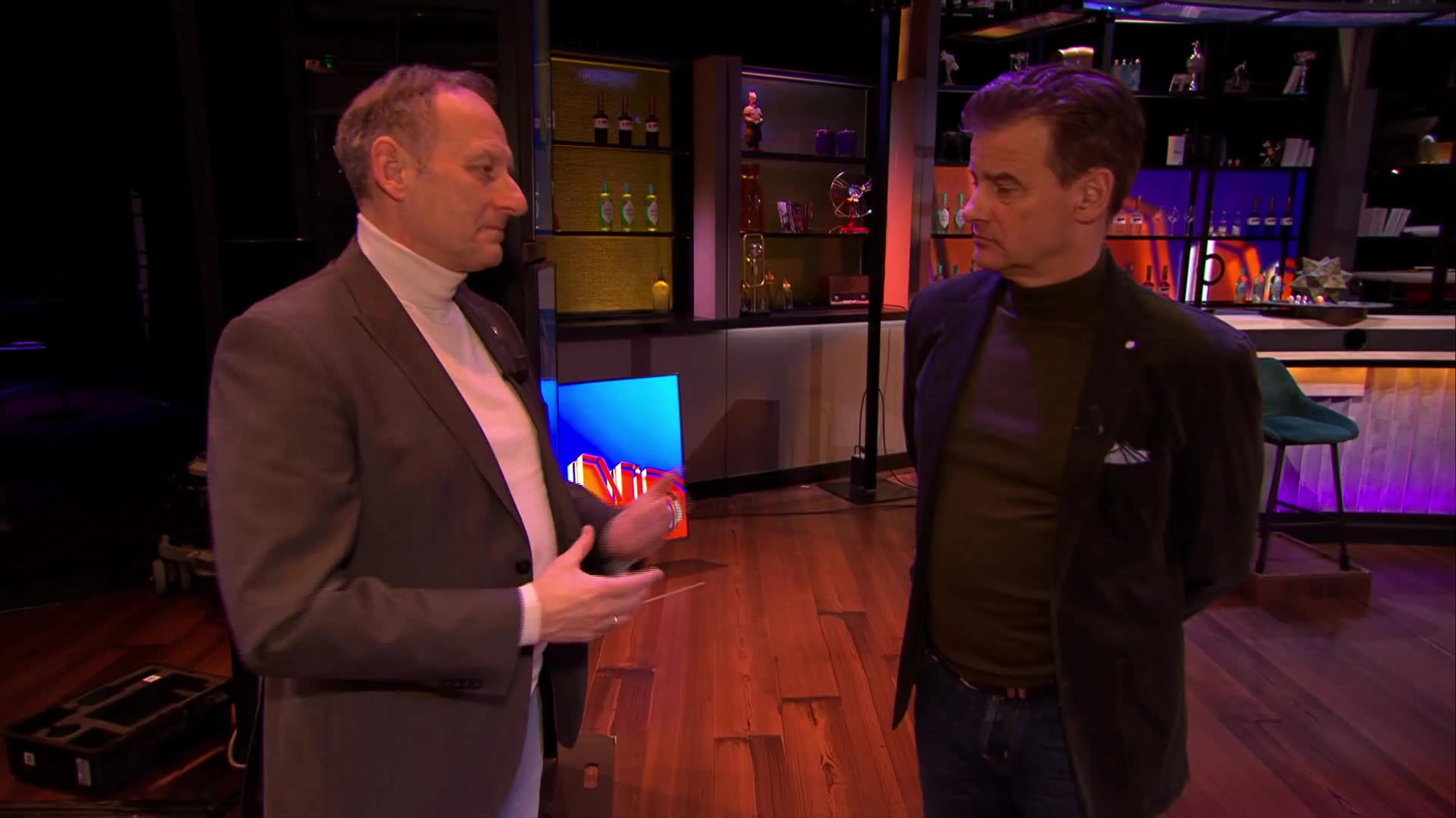 In de Wandelgangen met Mart de Kruif: 'Dan krijgen we een tweede Koude Oorlog'