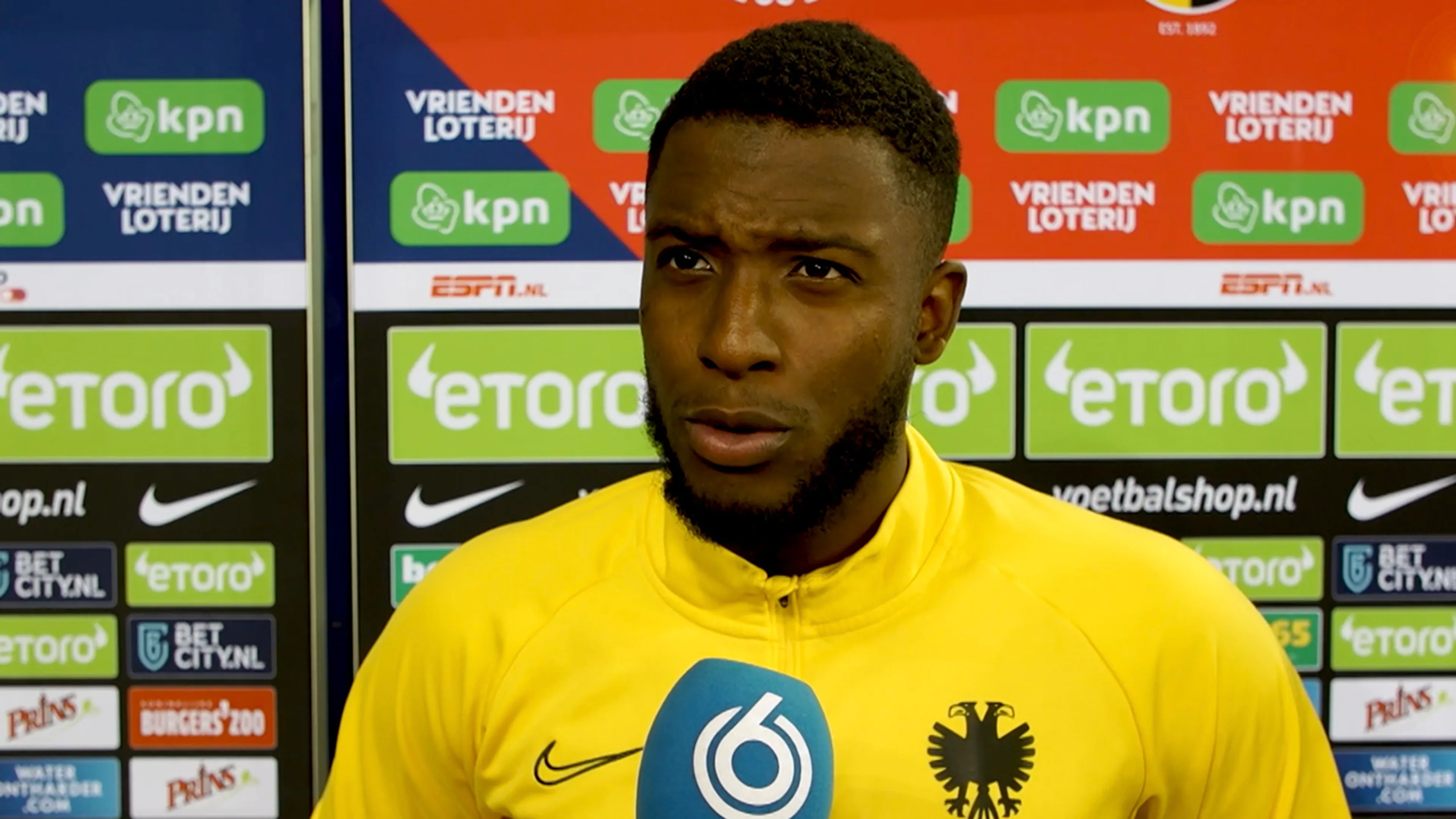 Bazoer neemt afscheid: 'Dankbaar en beetje emotioneel'