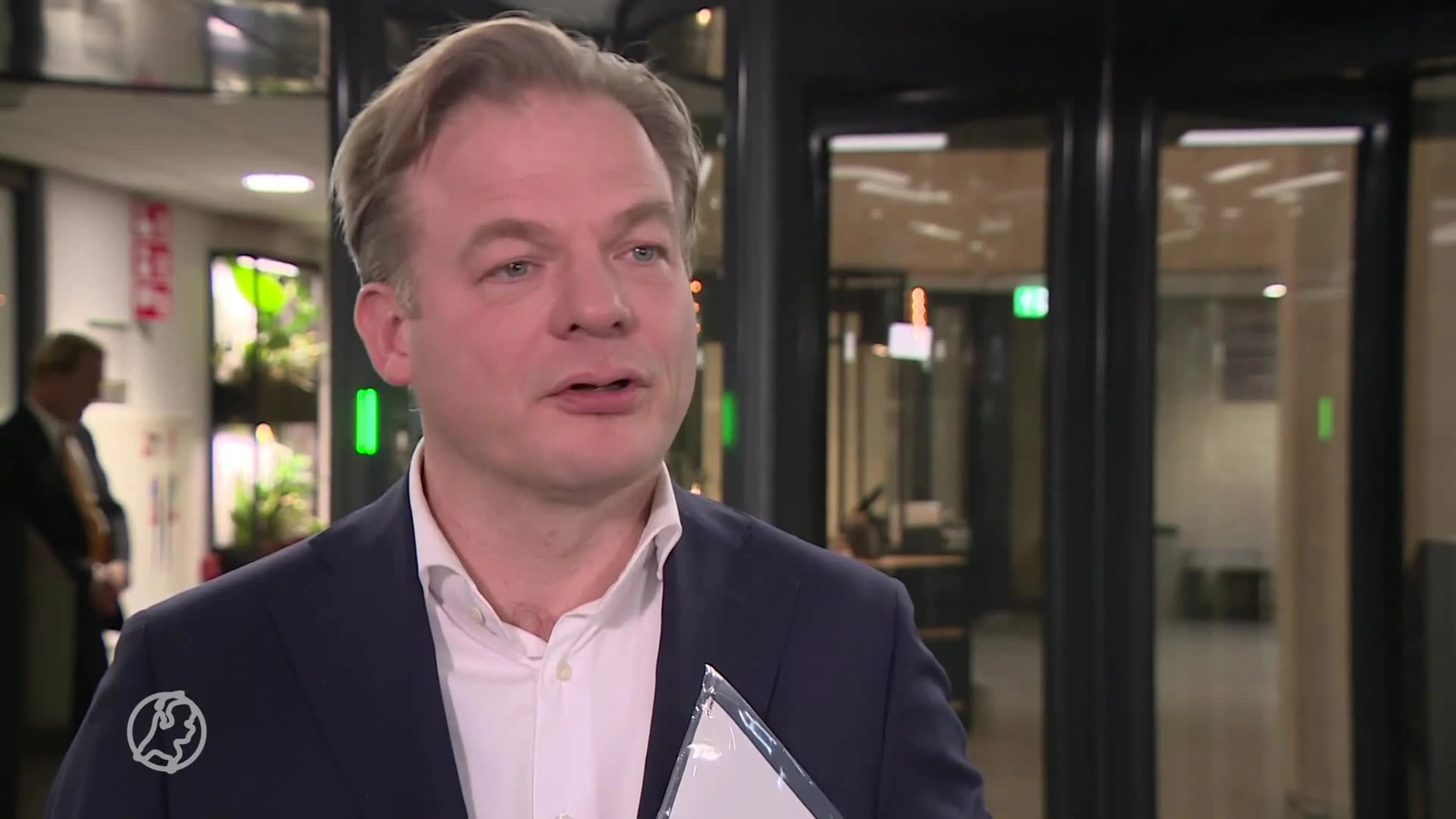Omtzigt wil verder praten bij verkenner