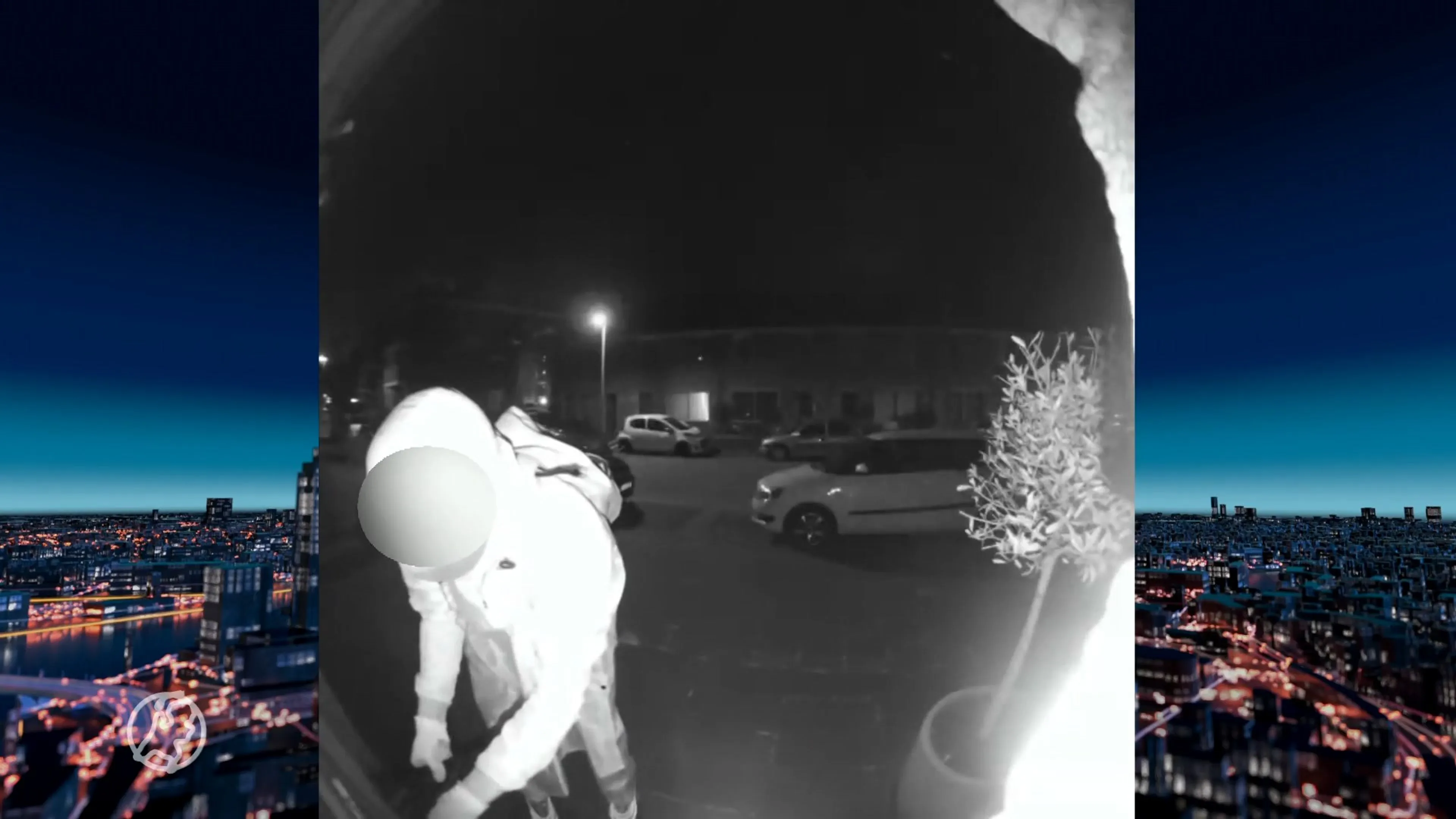 Bewoners Alphen aan den Rijn sprongen uit raam uit angst voor...