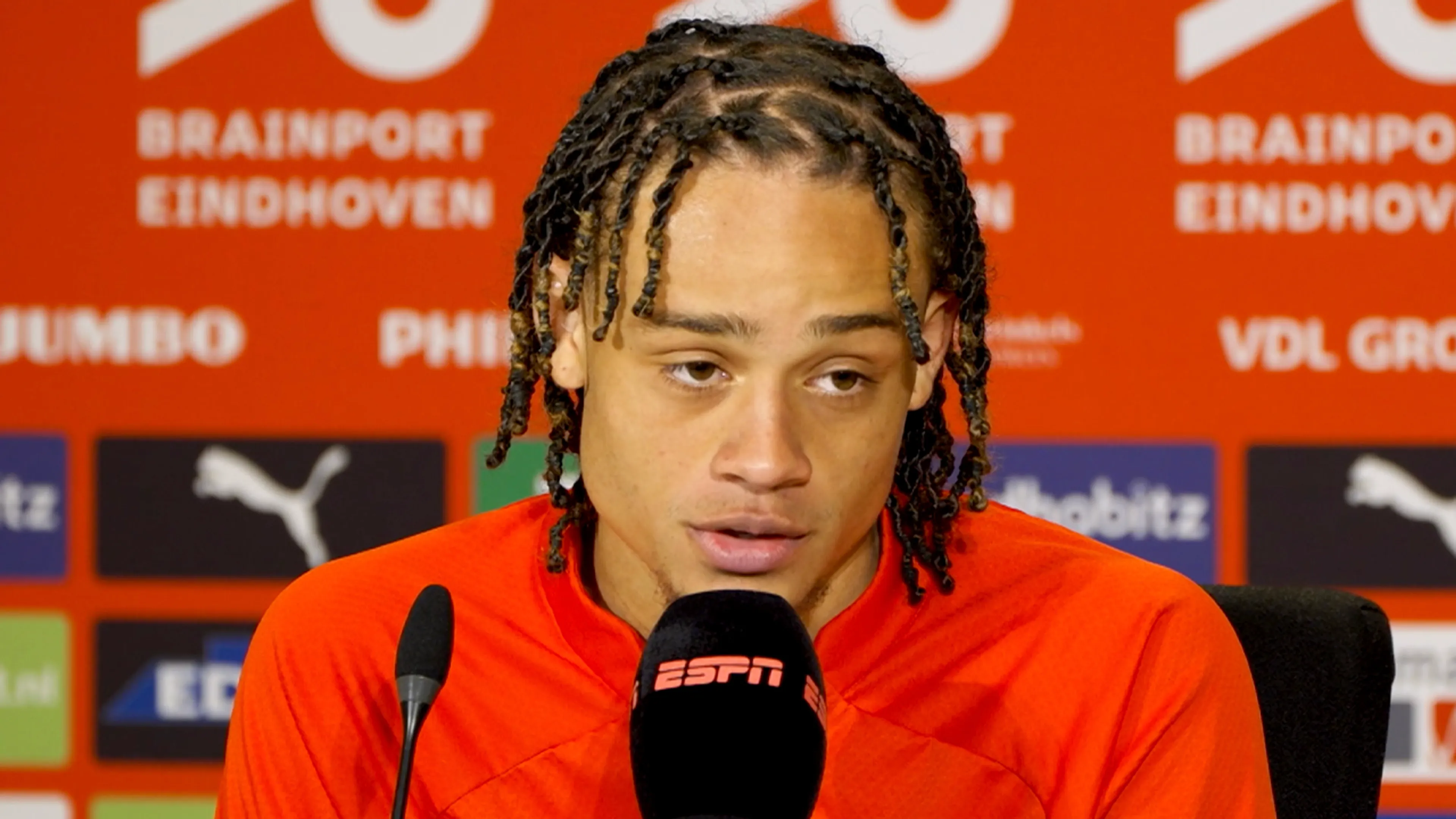 Simons: 'We spelen niet voor de tweede, maar voor de eerste plaats'