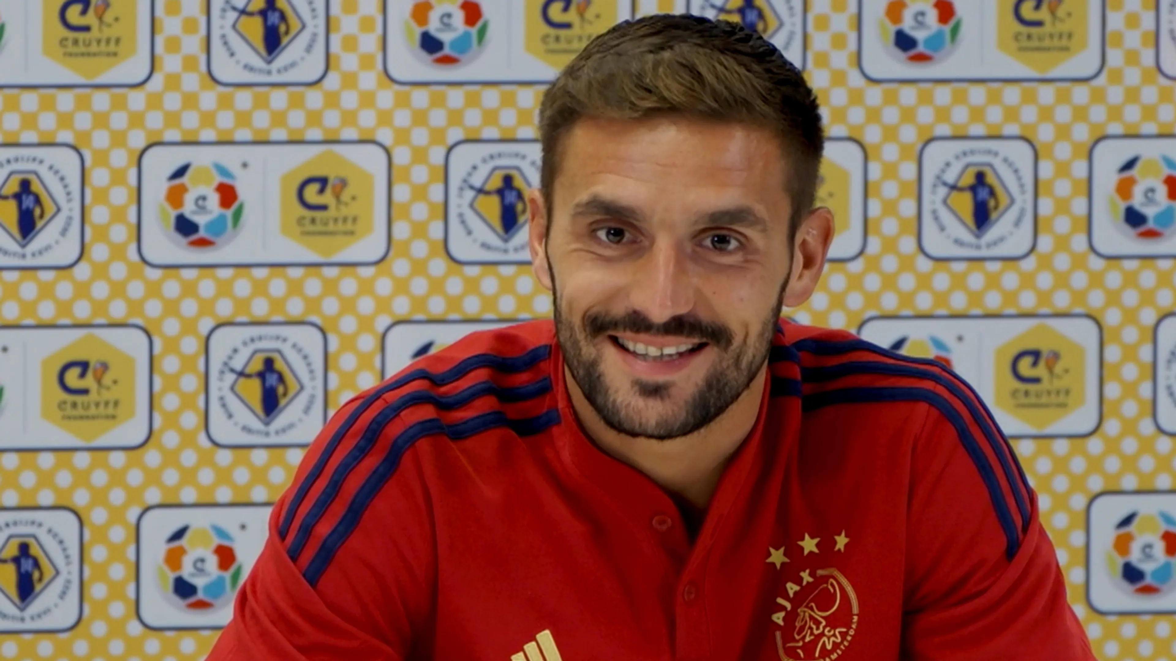 Tadic blij met komst Bergwijn: 'Heb altijd al met hem willen spelen'