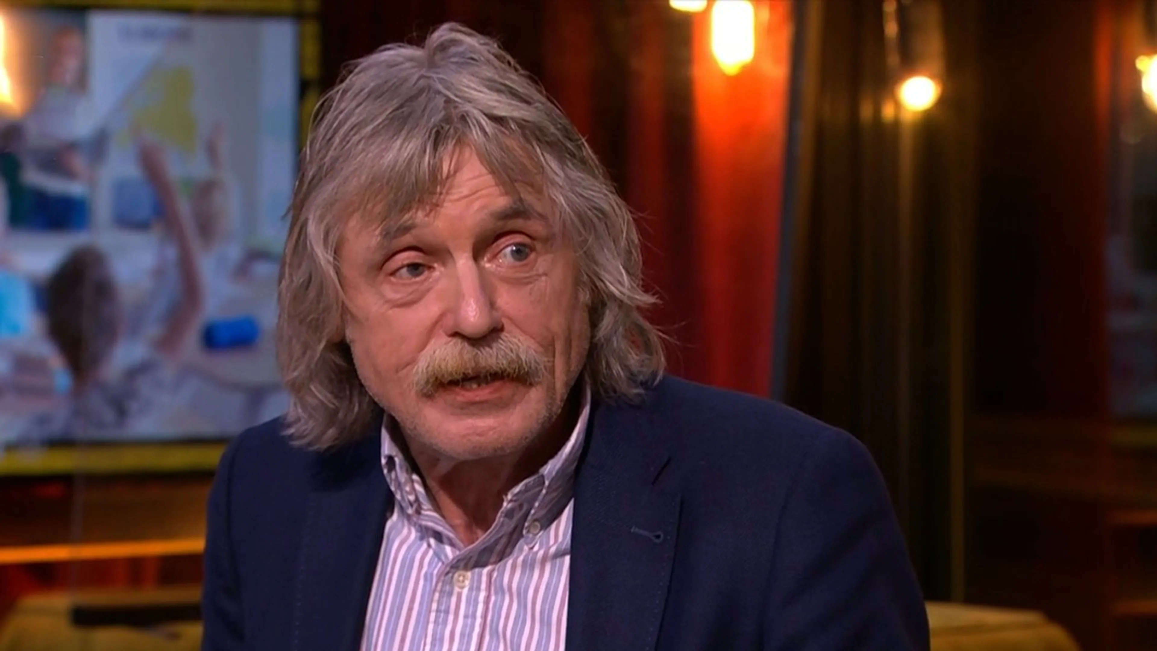 Johan pleit voor transparantie OMT: 'Dat hoeven toch geen geheime vergaderingen te zijn?’