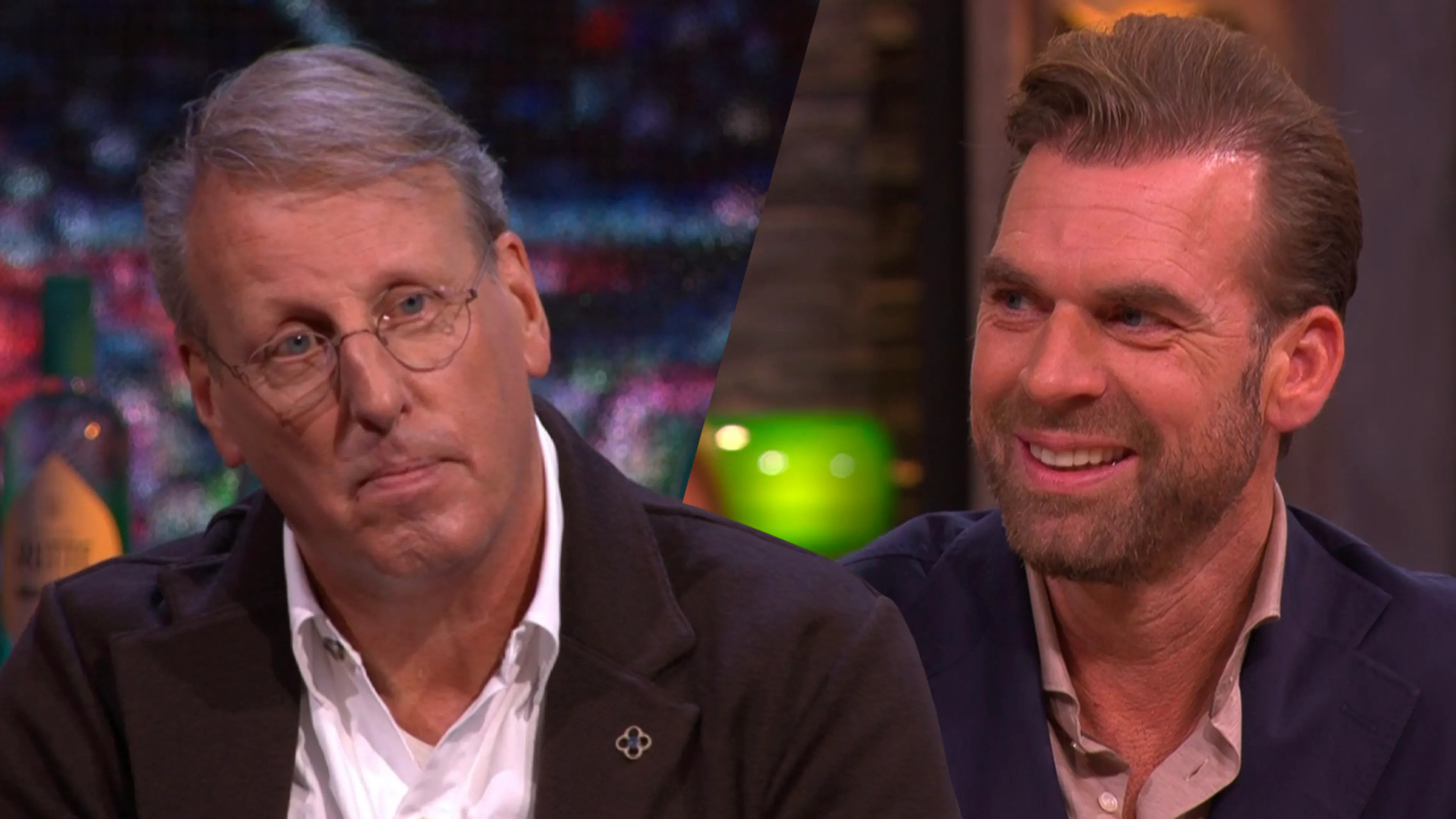 Rutger Castricum heeft topavond achter de rug: 'Met dank aan Chris Woerts!'