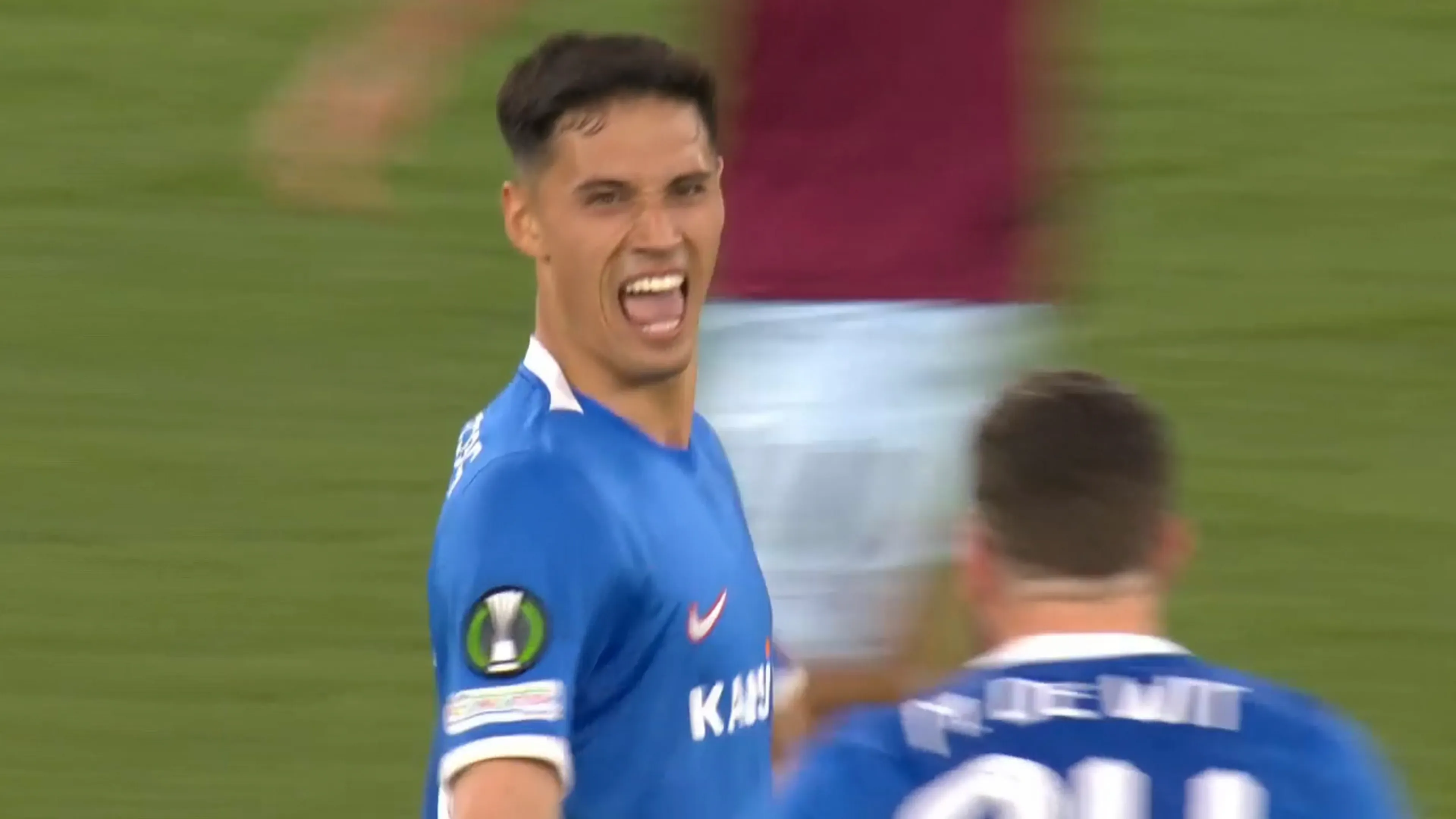 VIDEOGOAL: West Ham United - AZ 0-1 (Reijnders)