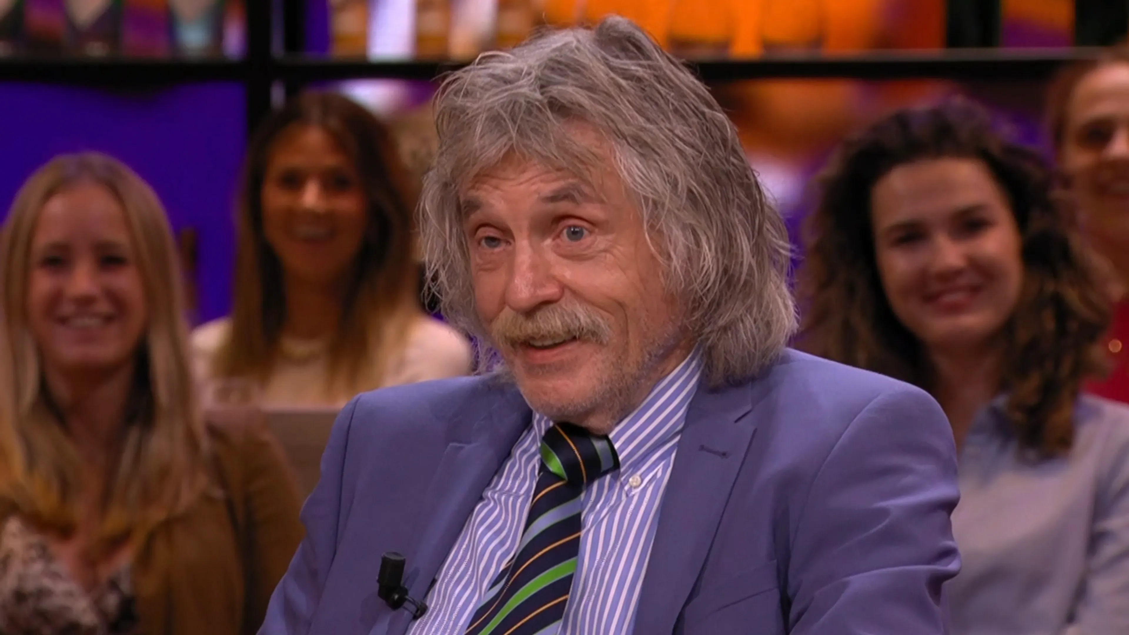 Gaat Johan de politiek in met Pieter Omtzigt?